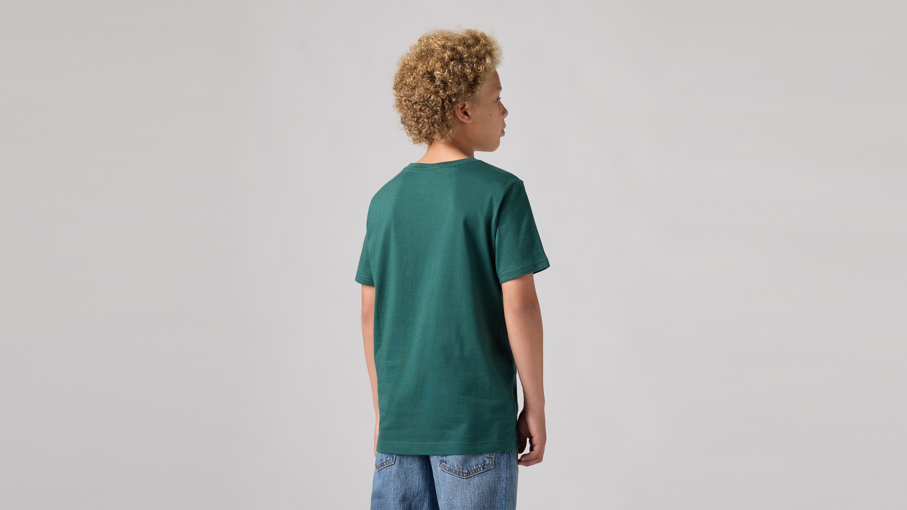 Camiseta Monogram para adolescentes 2