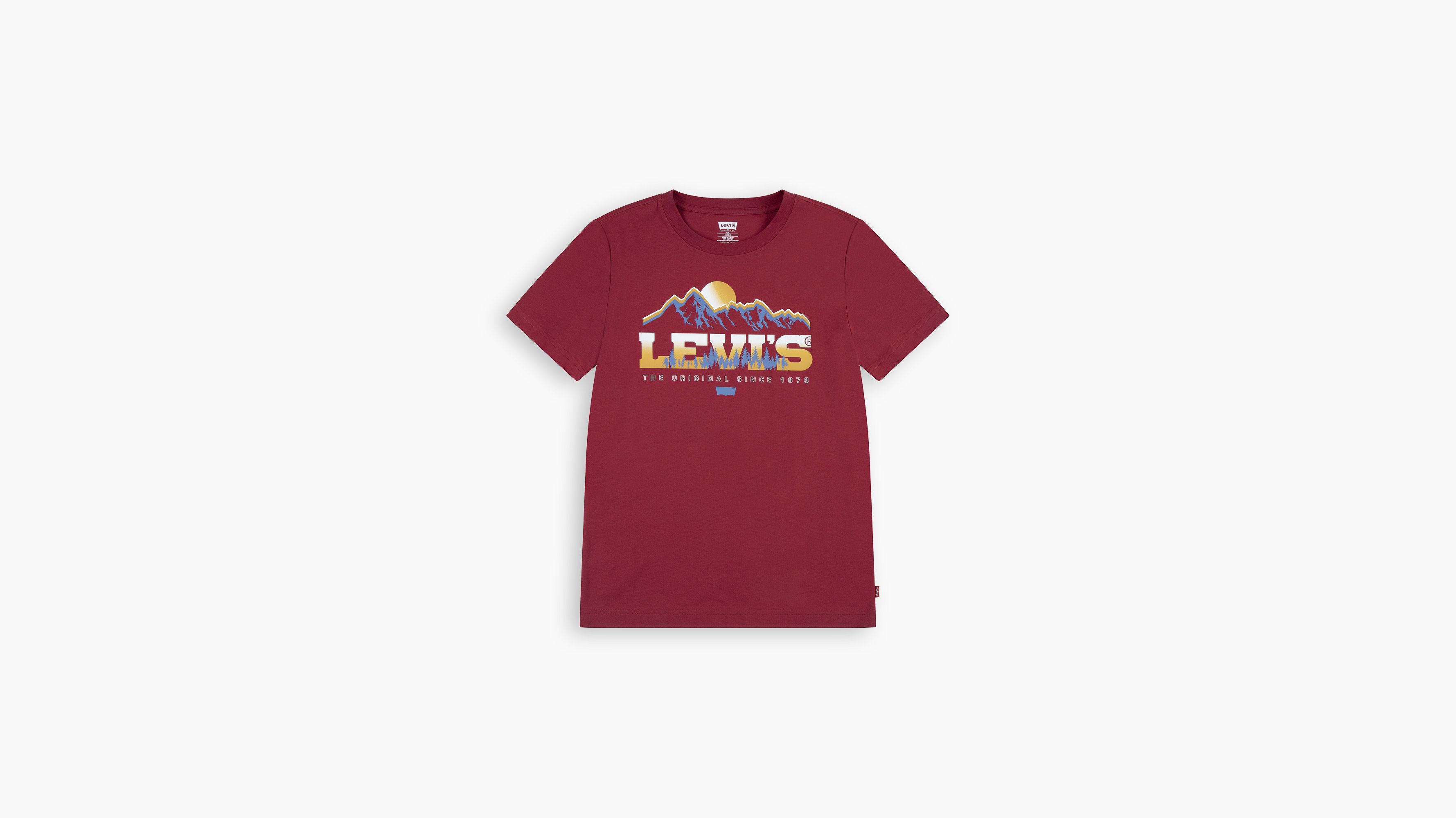 Majestic Mountains Tee til børn 1