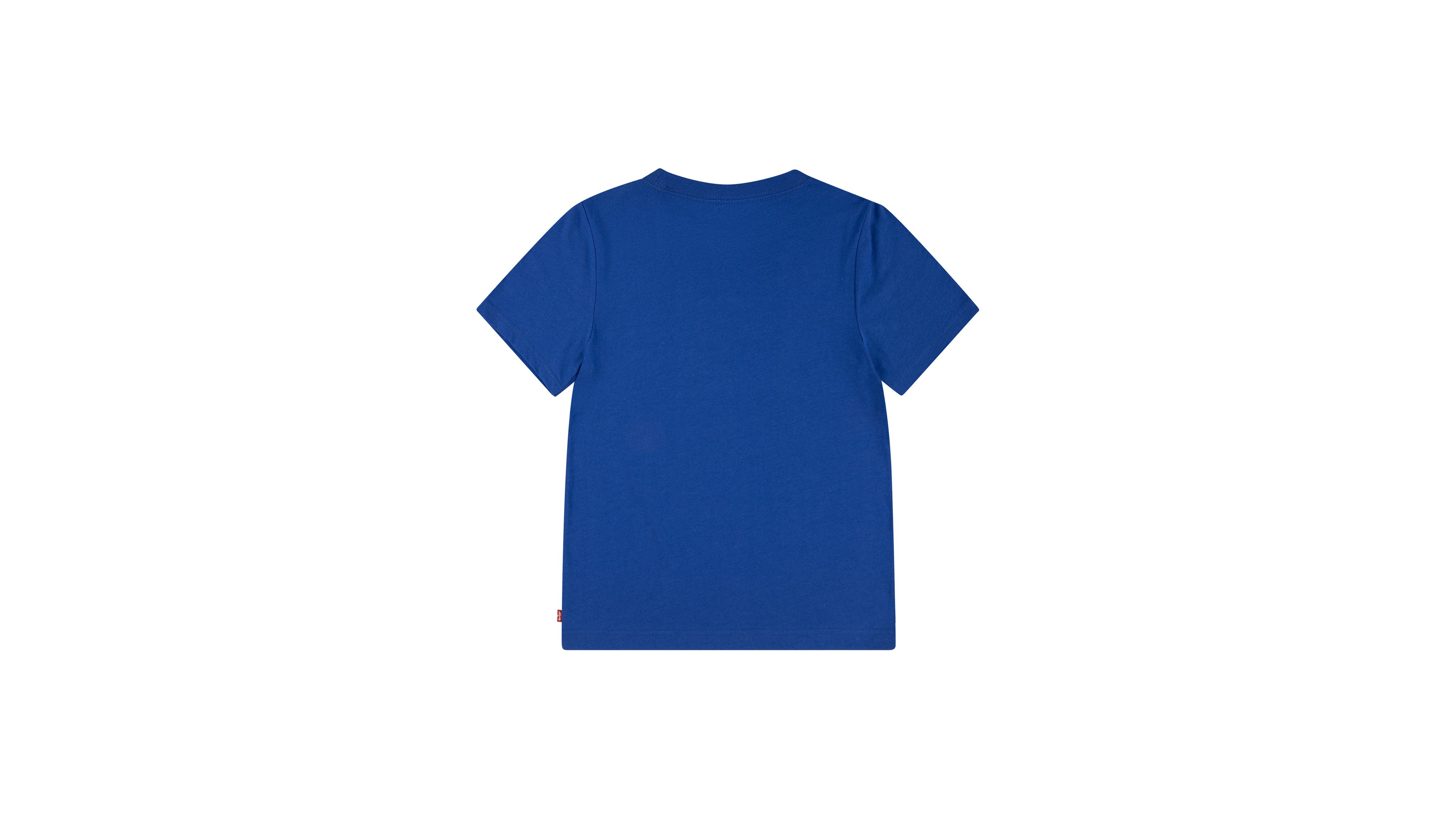 Kids Batwing Chest Hit Tee 2