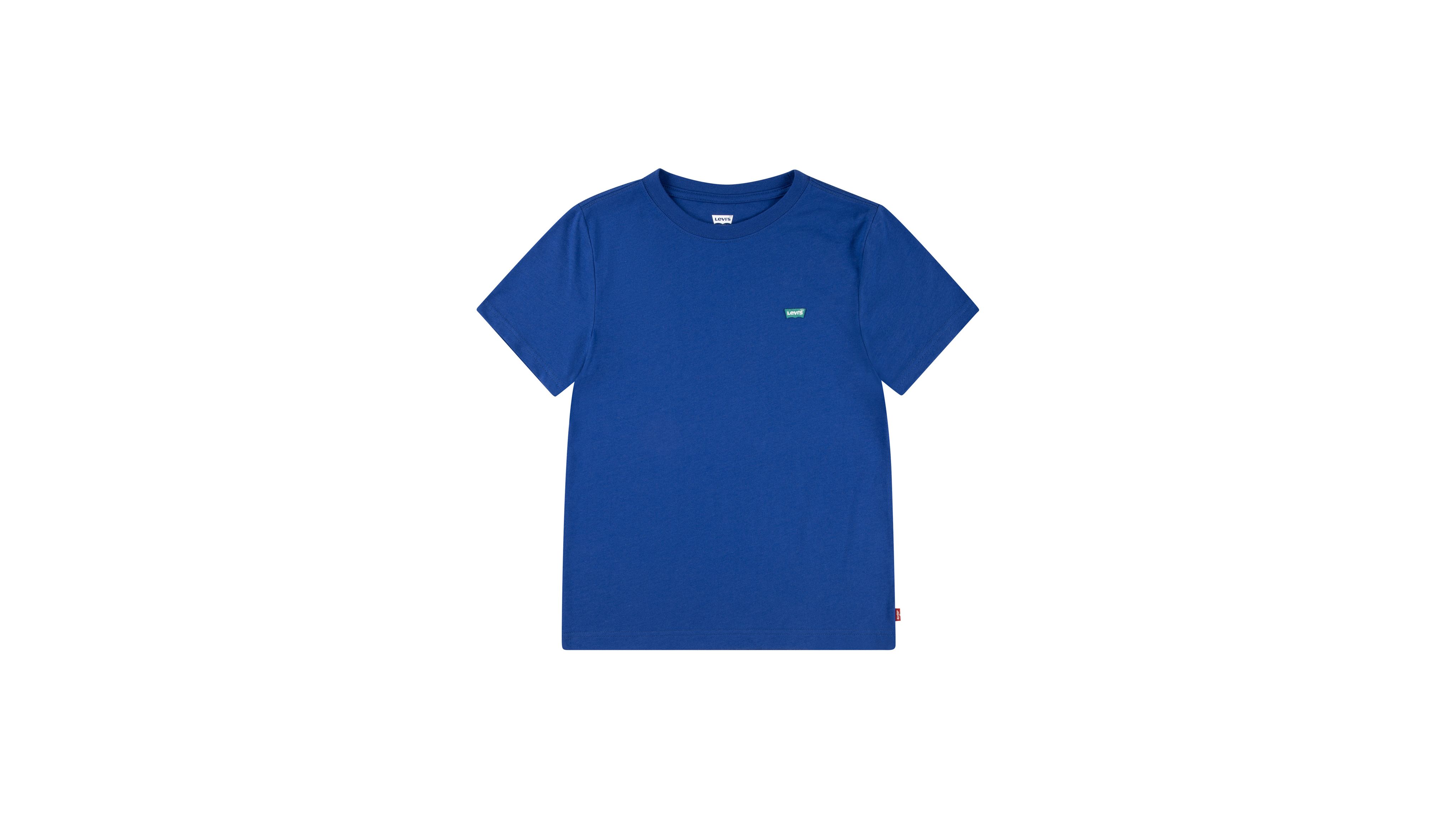 Kids Batwing Chest Hit Tee 1