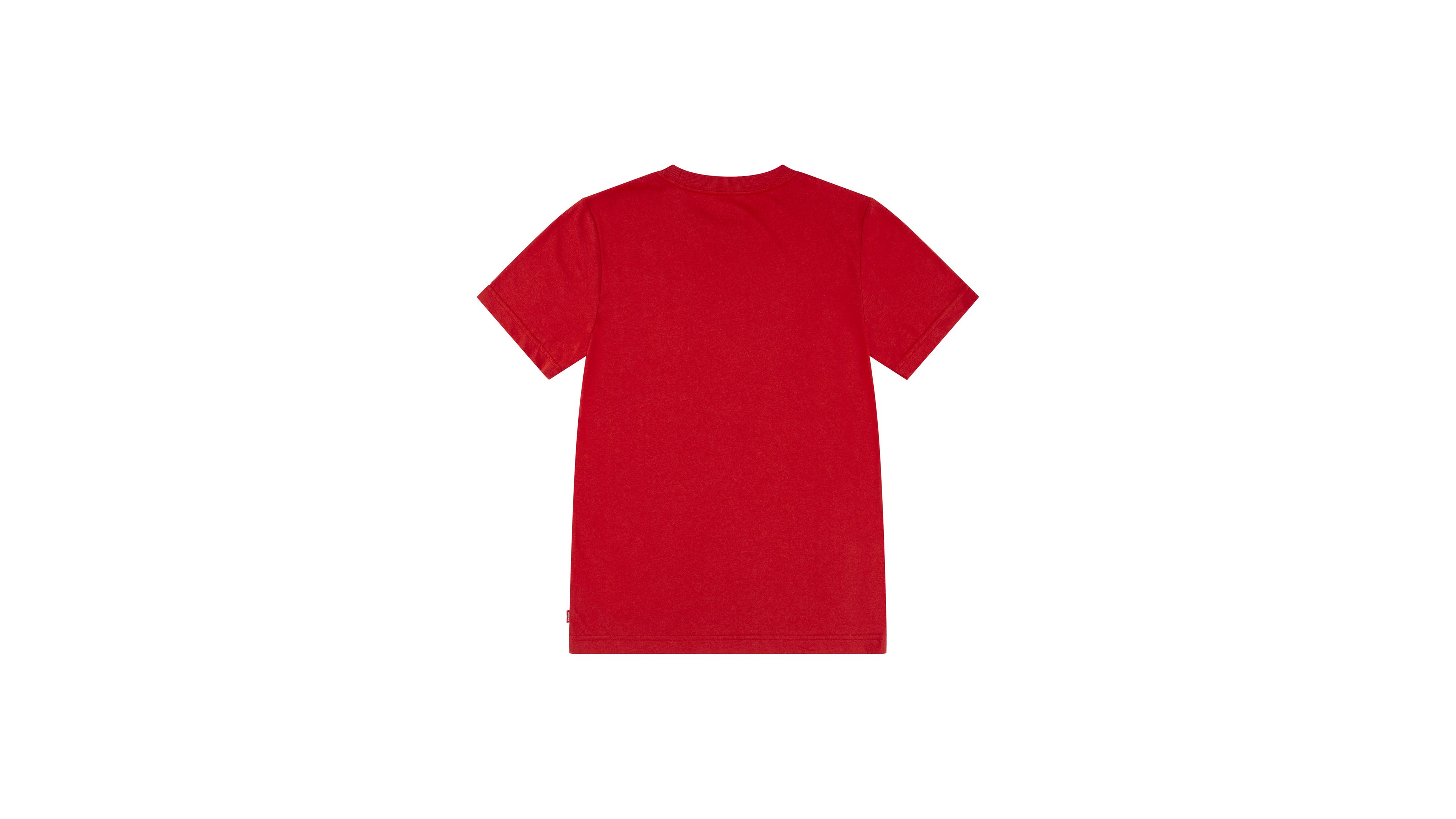 Kids Batwing Chest Hit Tee 2