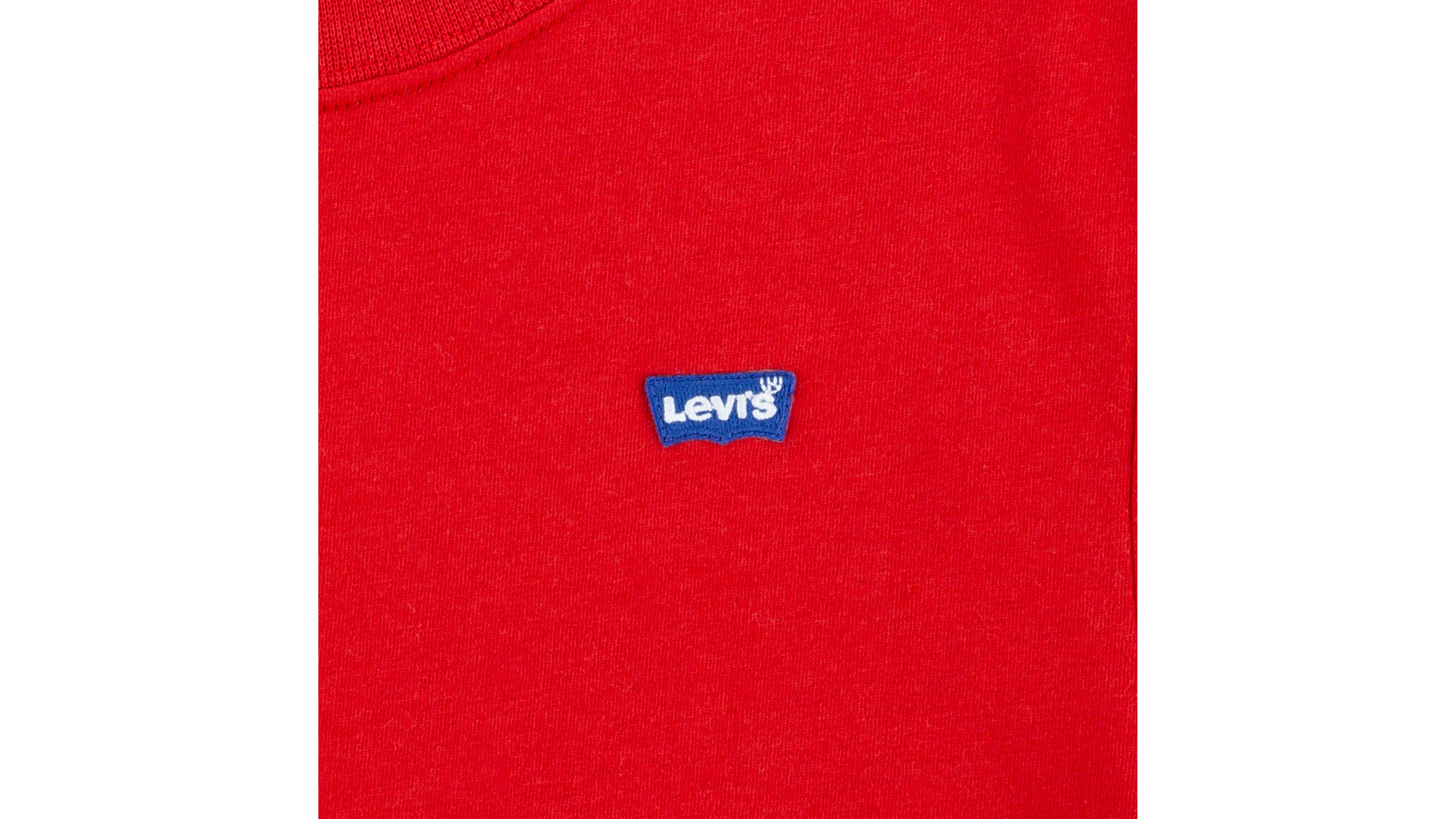 Kids Batwing Chest Hit Tee 3