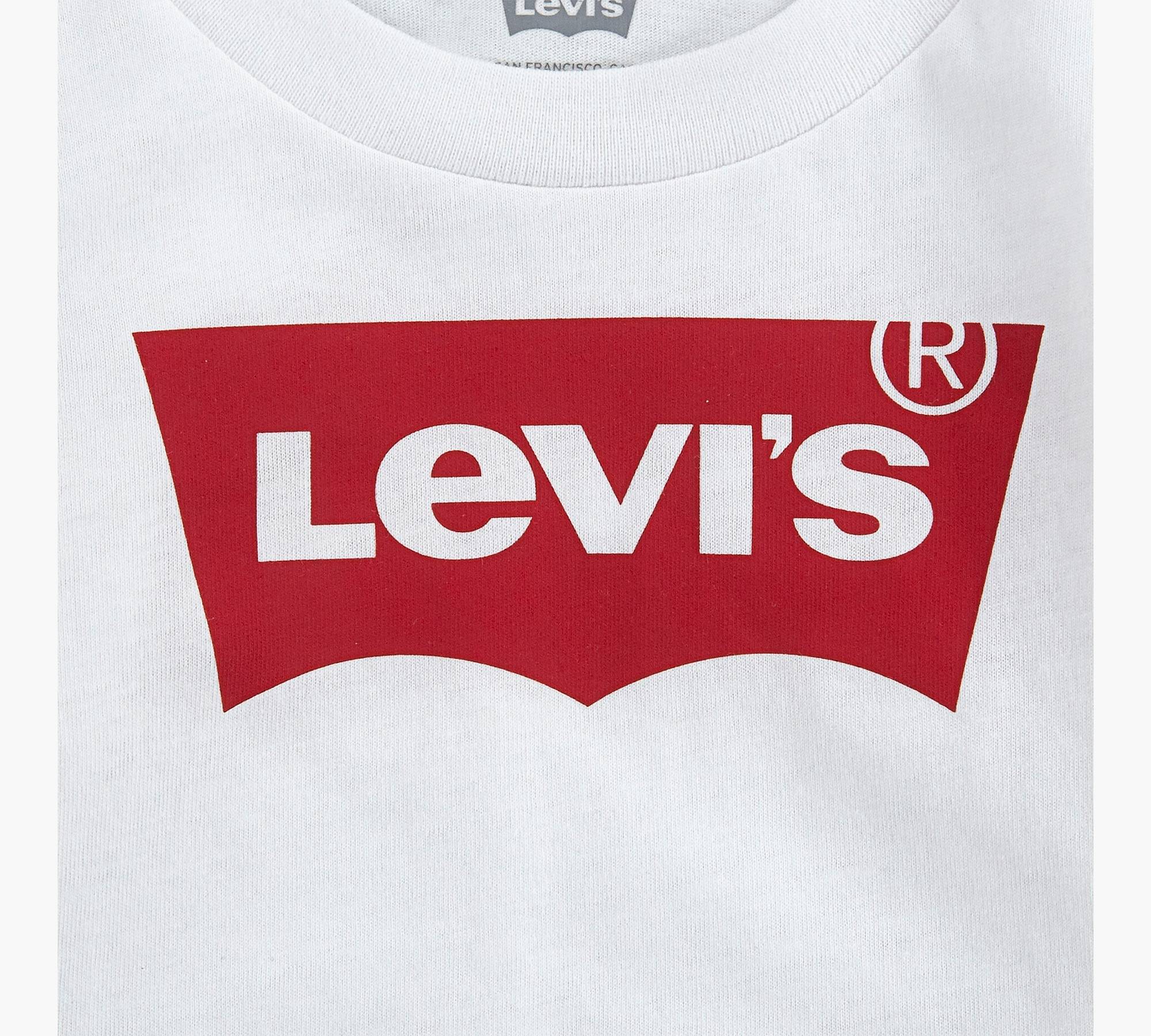 Baby Batwing Tee - White | Levi's® GB