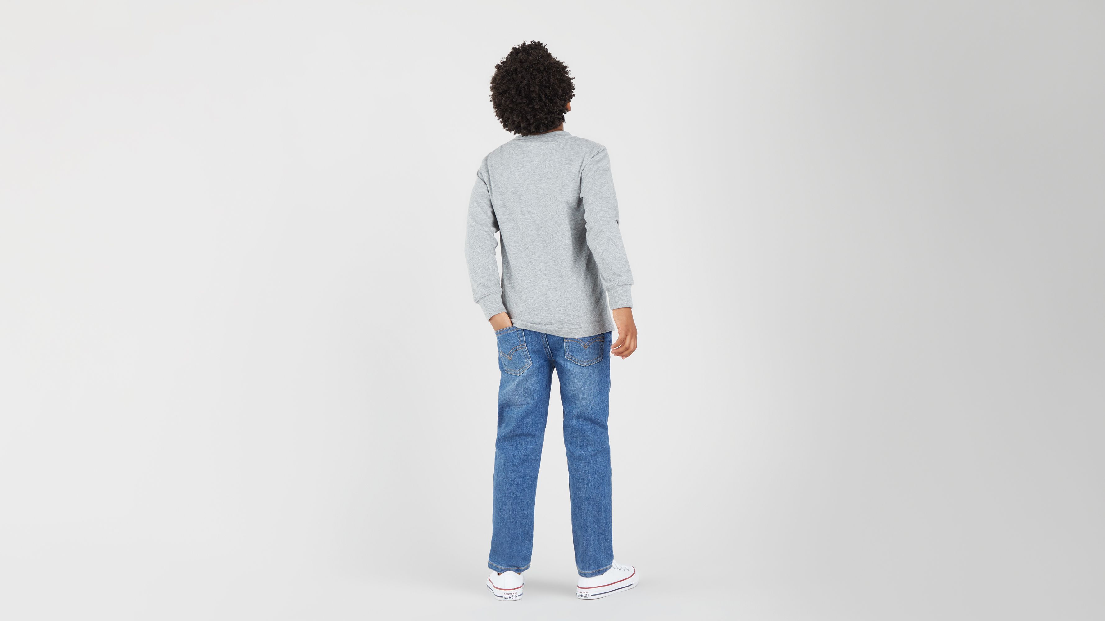 Camiseta infantil Batwing 2