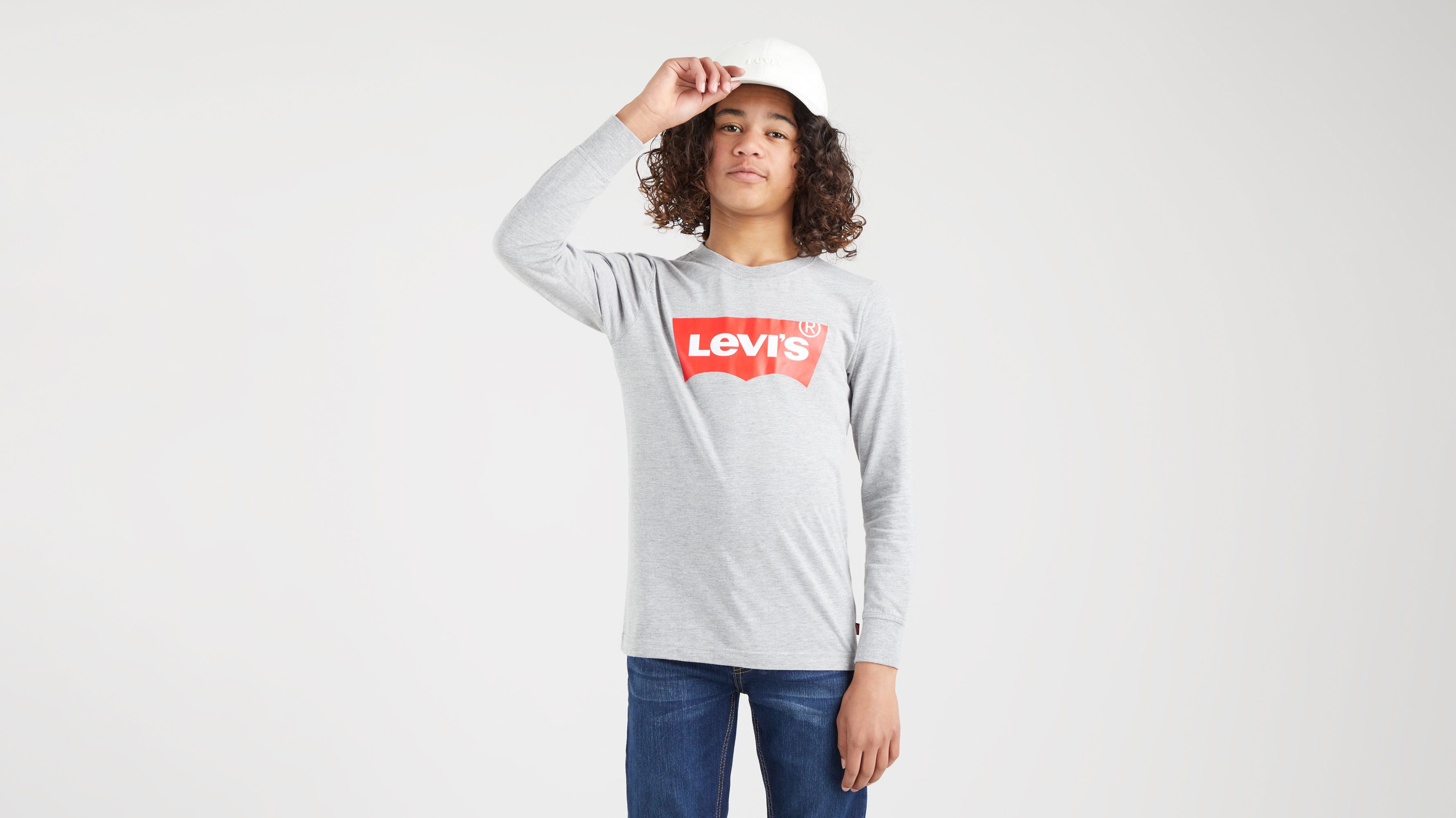 Camiseta para adolescentes Batwing 3