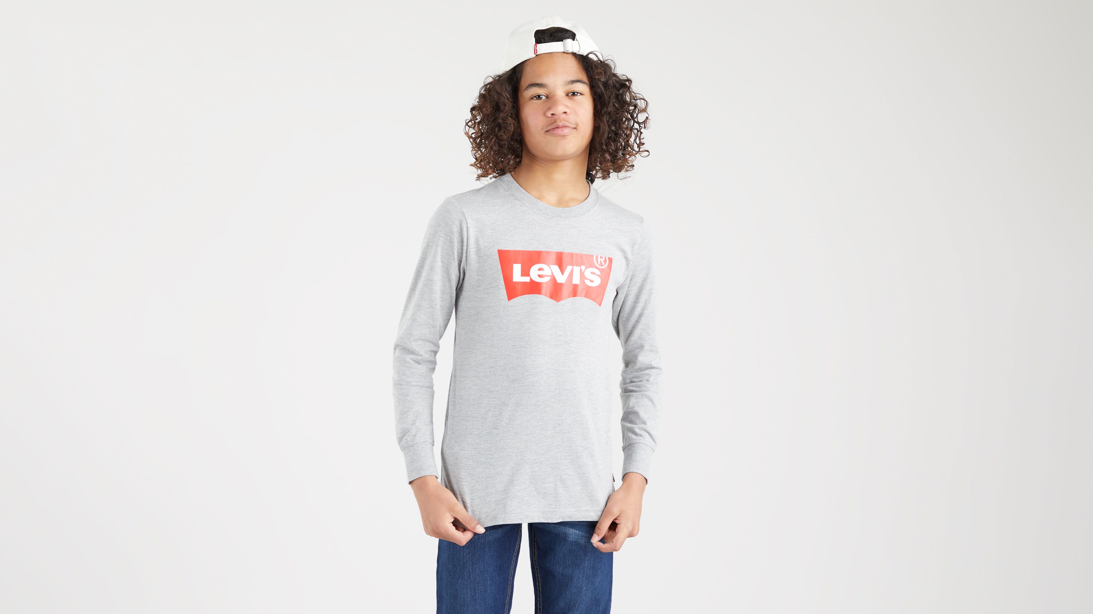 levis batwing tee