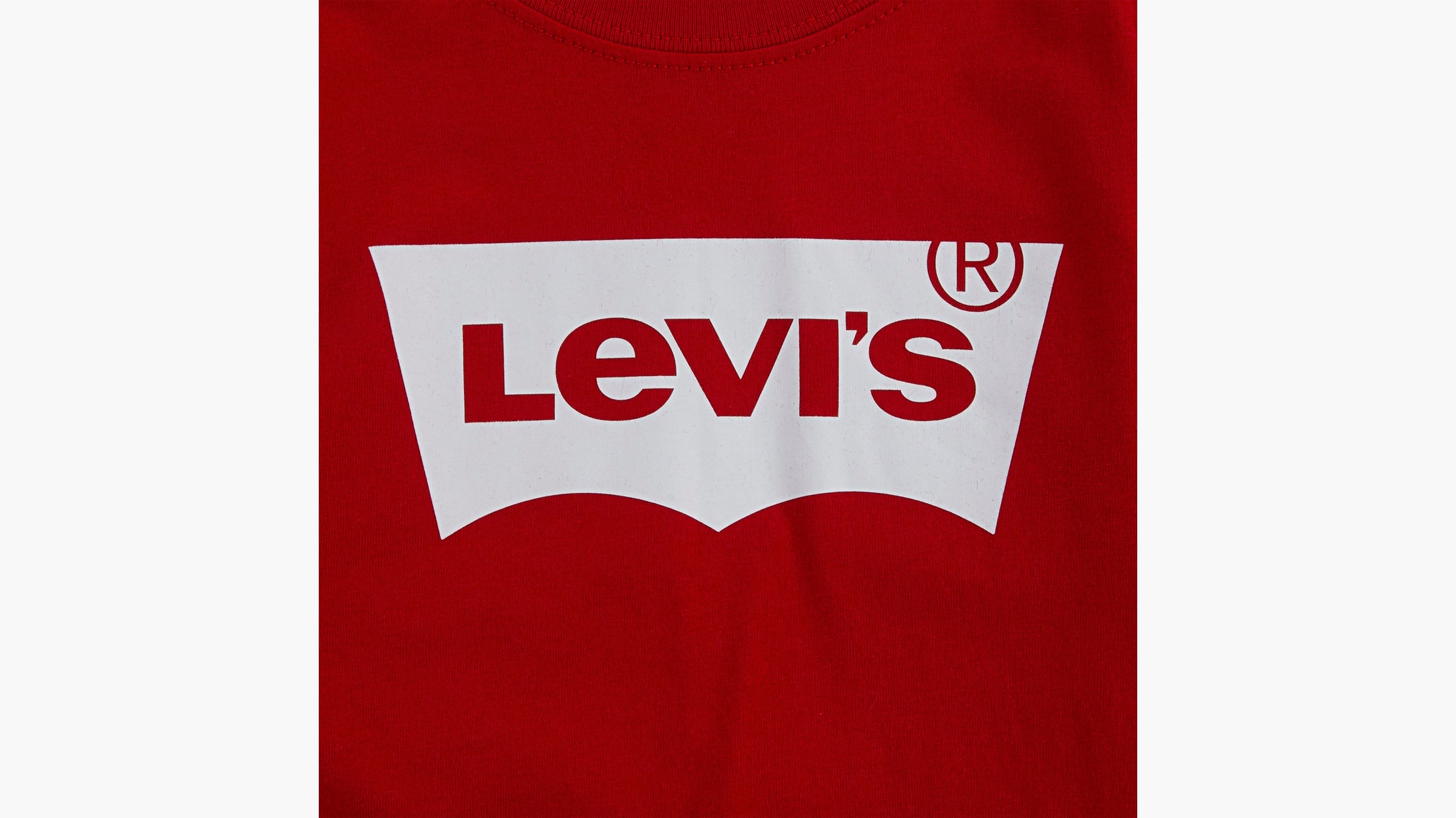 Camiseta para bebés Batwing 3