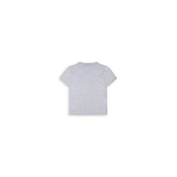 T-shirt med ficka i avslappnad passform med kamouflagemönster 2