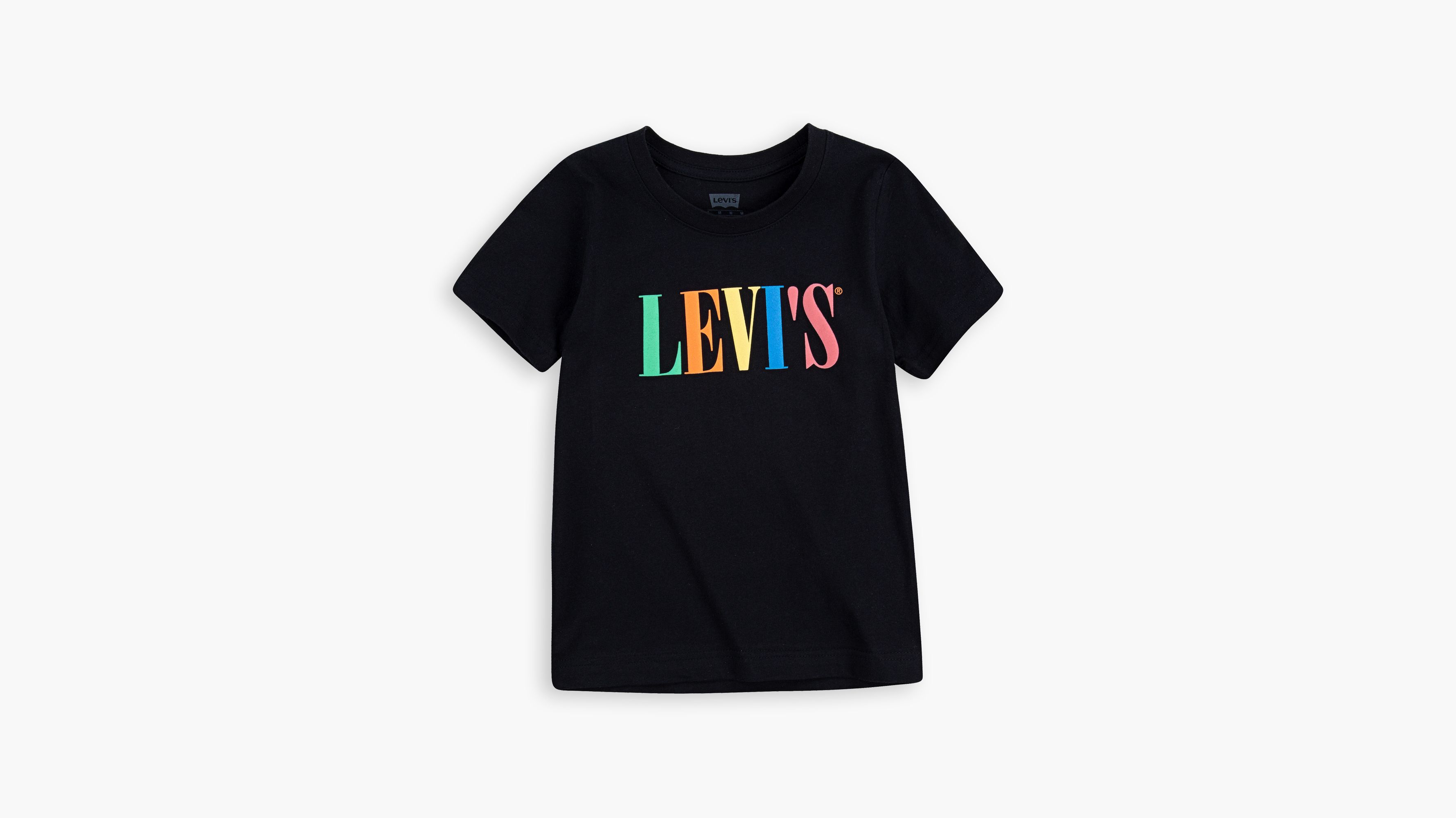 kids levi t shirt