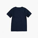 Kids Stacked Batwing Tee 2