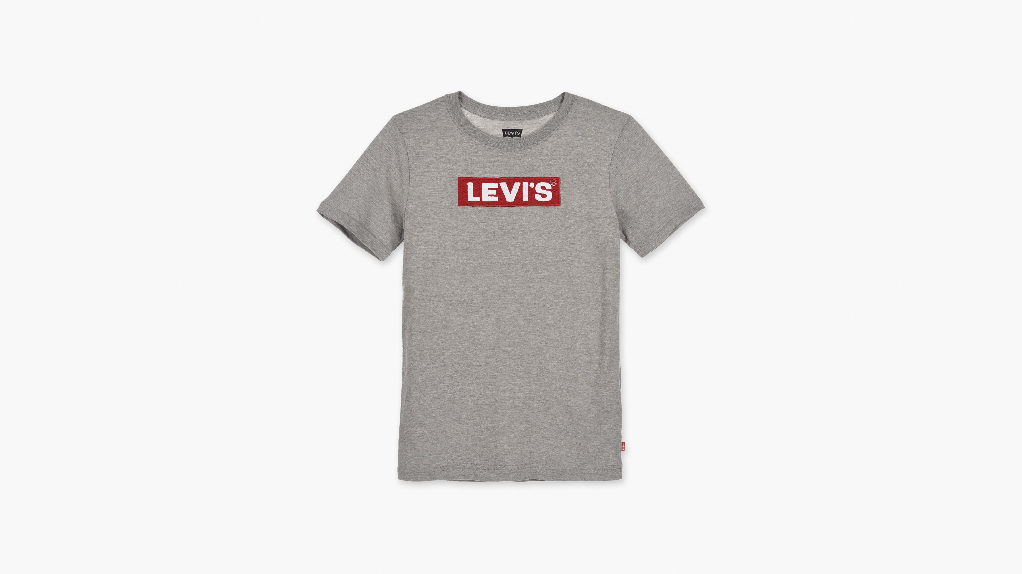 kids levi t shirt