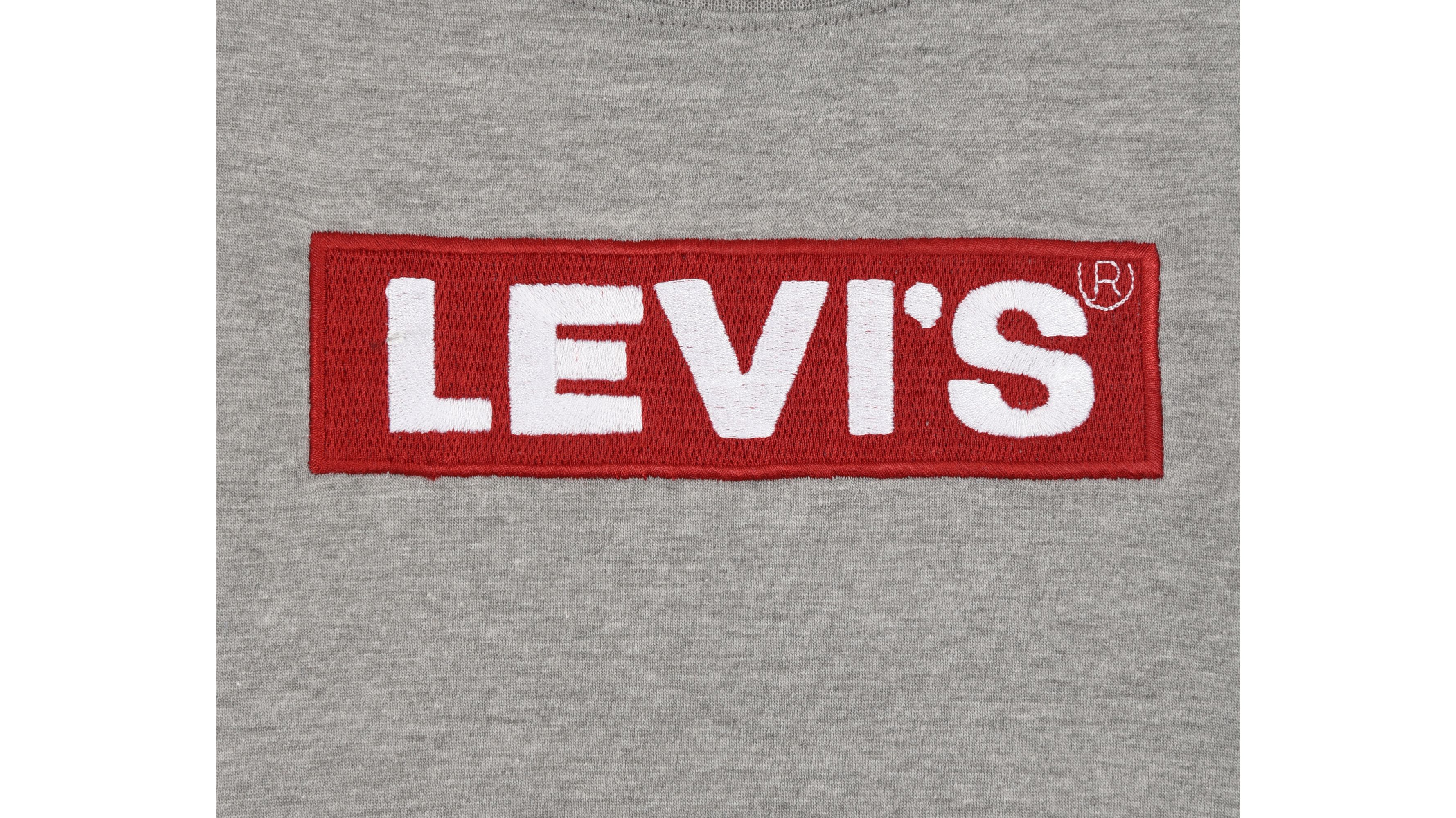 Teenager Levi's Tab Gris Levi's® BE