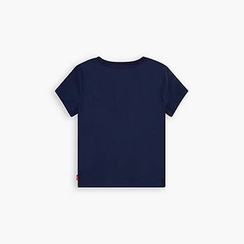 Batwing T-shirt voor kinderen 2
