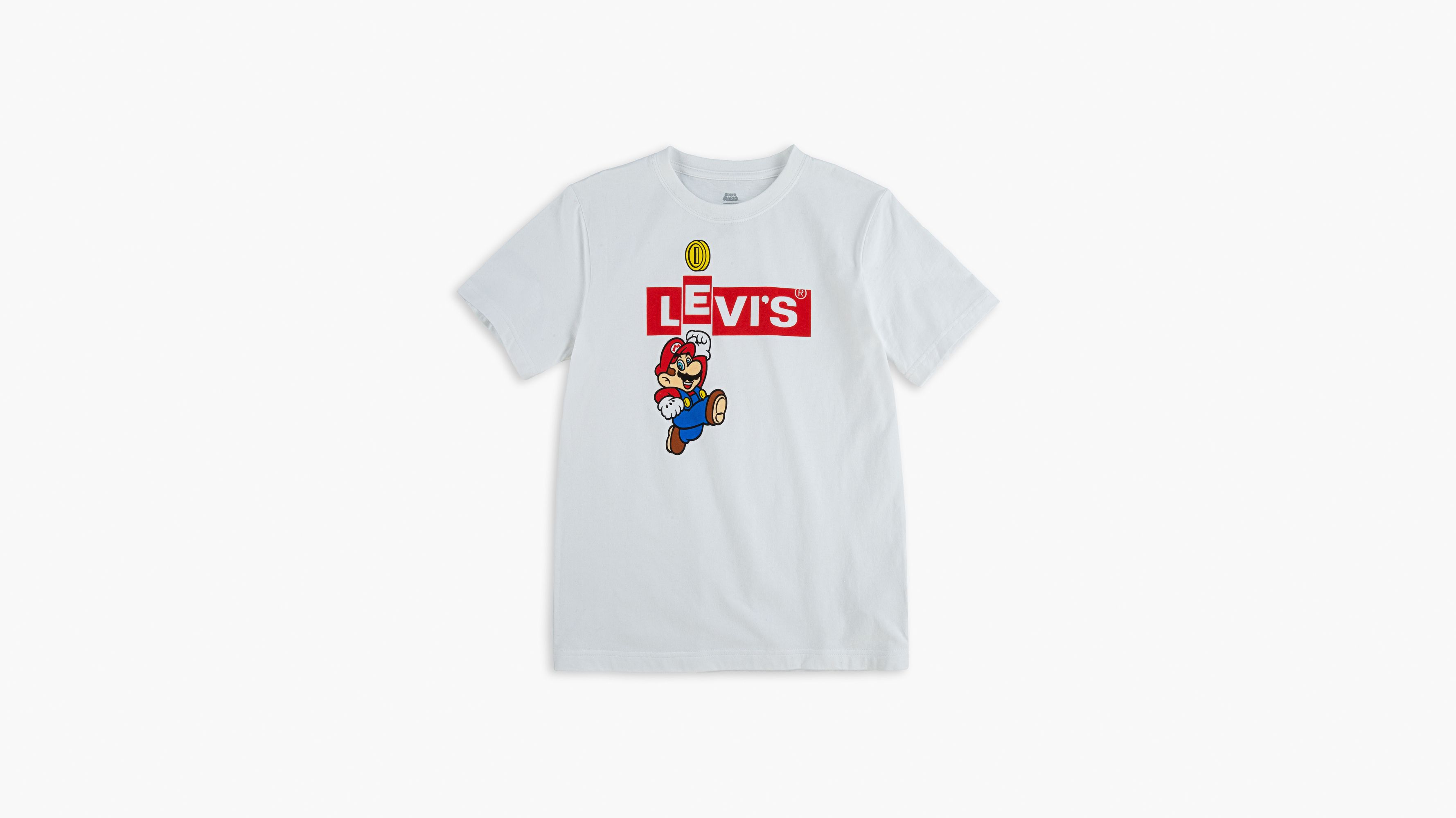 toddler levi's t shirt