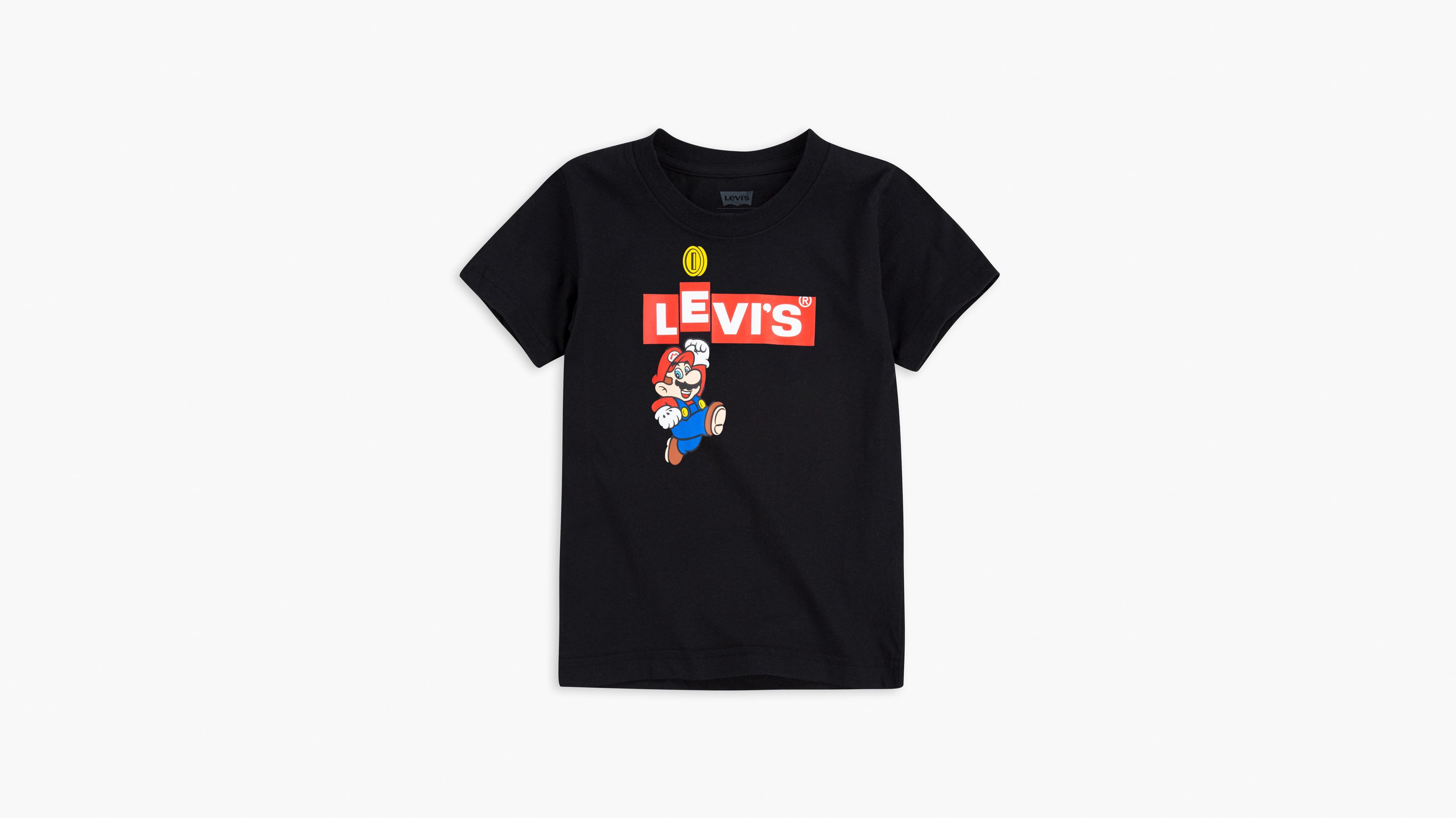 levi tshirt kids