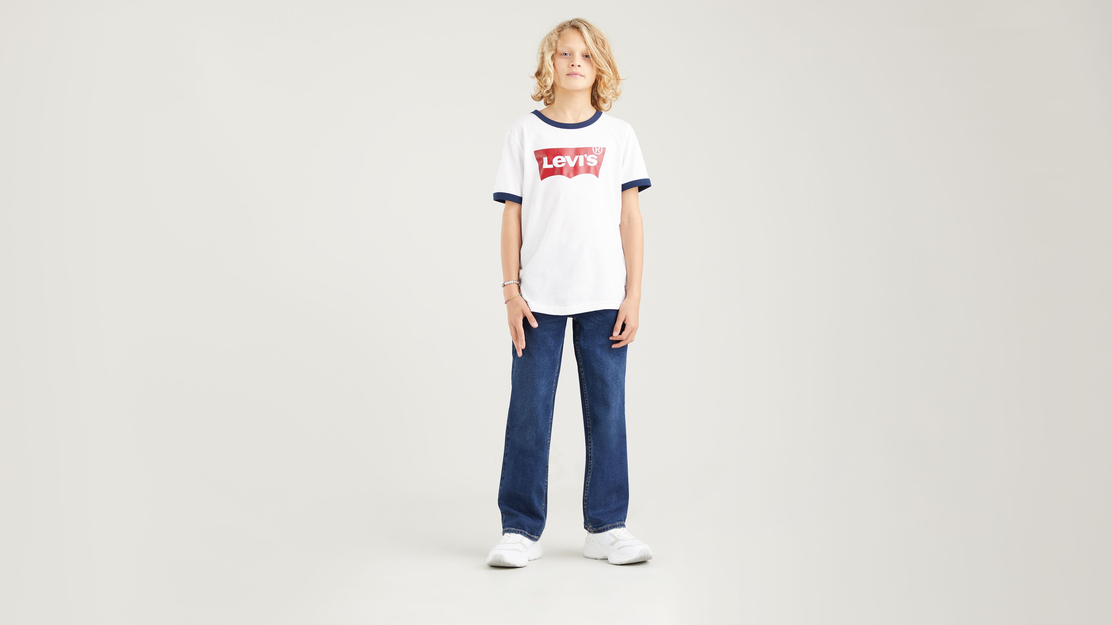 Levi's perfect ringer tee sale