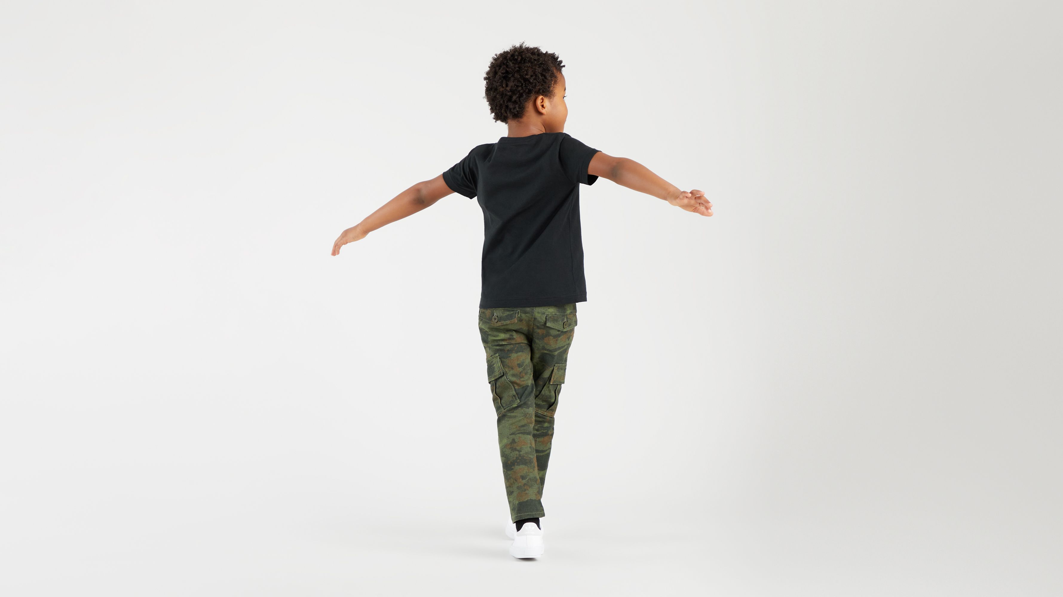 Dziecięca koszulka z grafiką 2