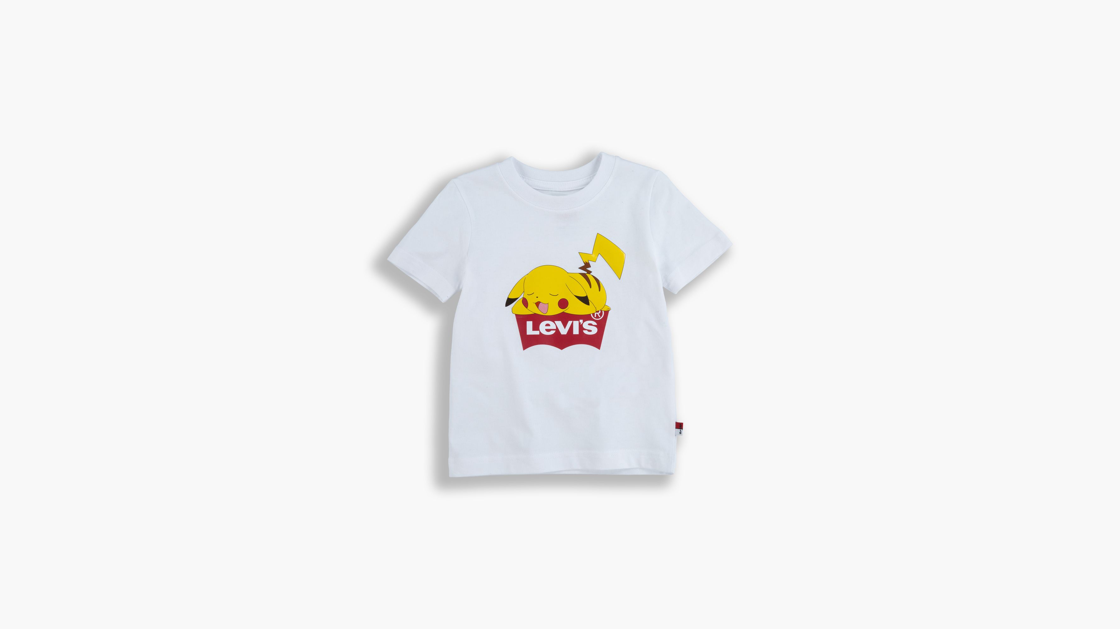 t shirt levis kids