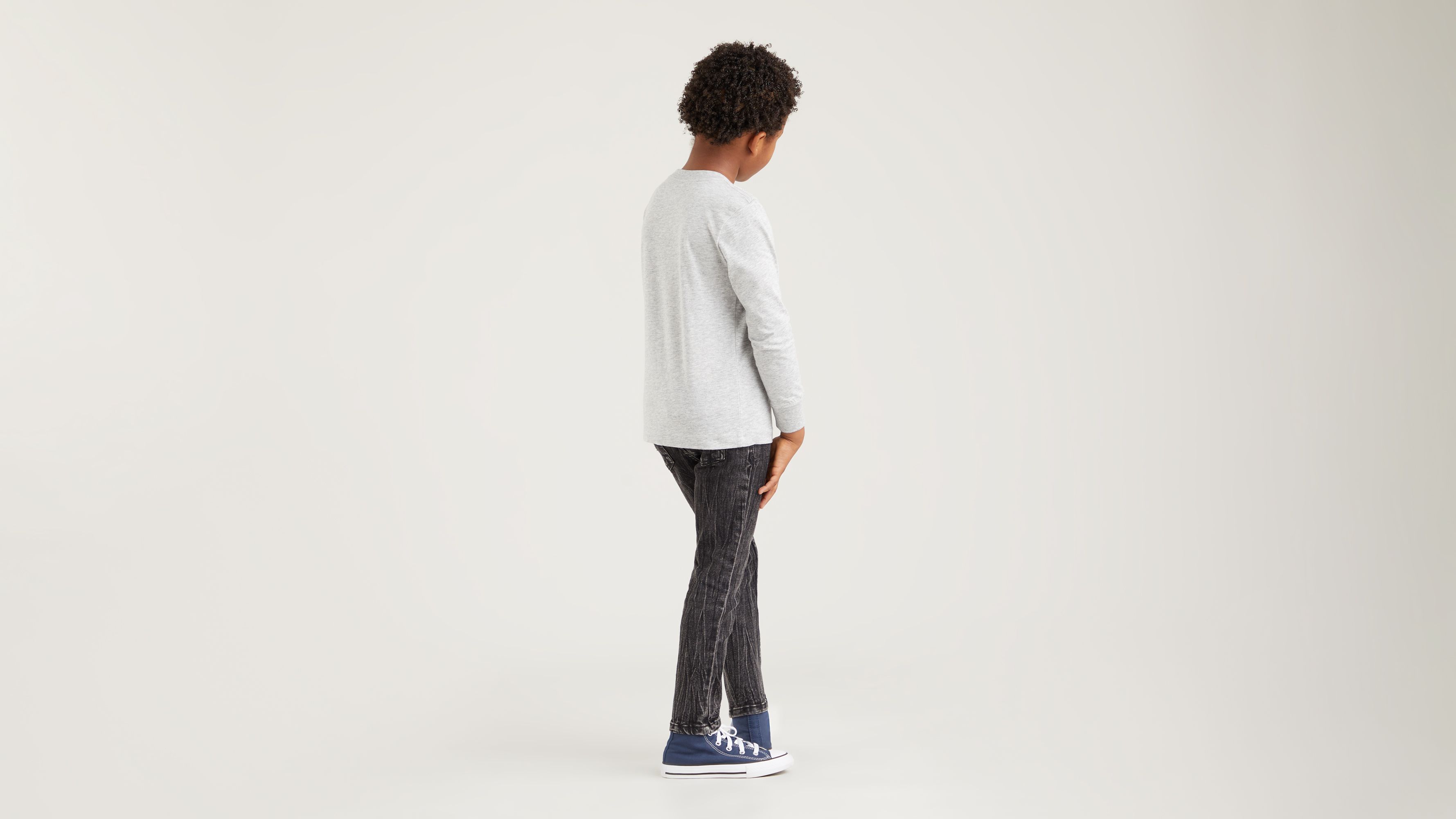 Camiseta infantil Batwing 2