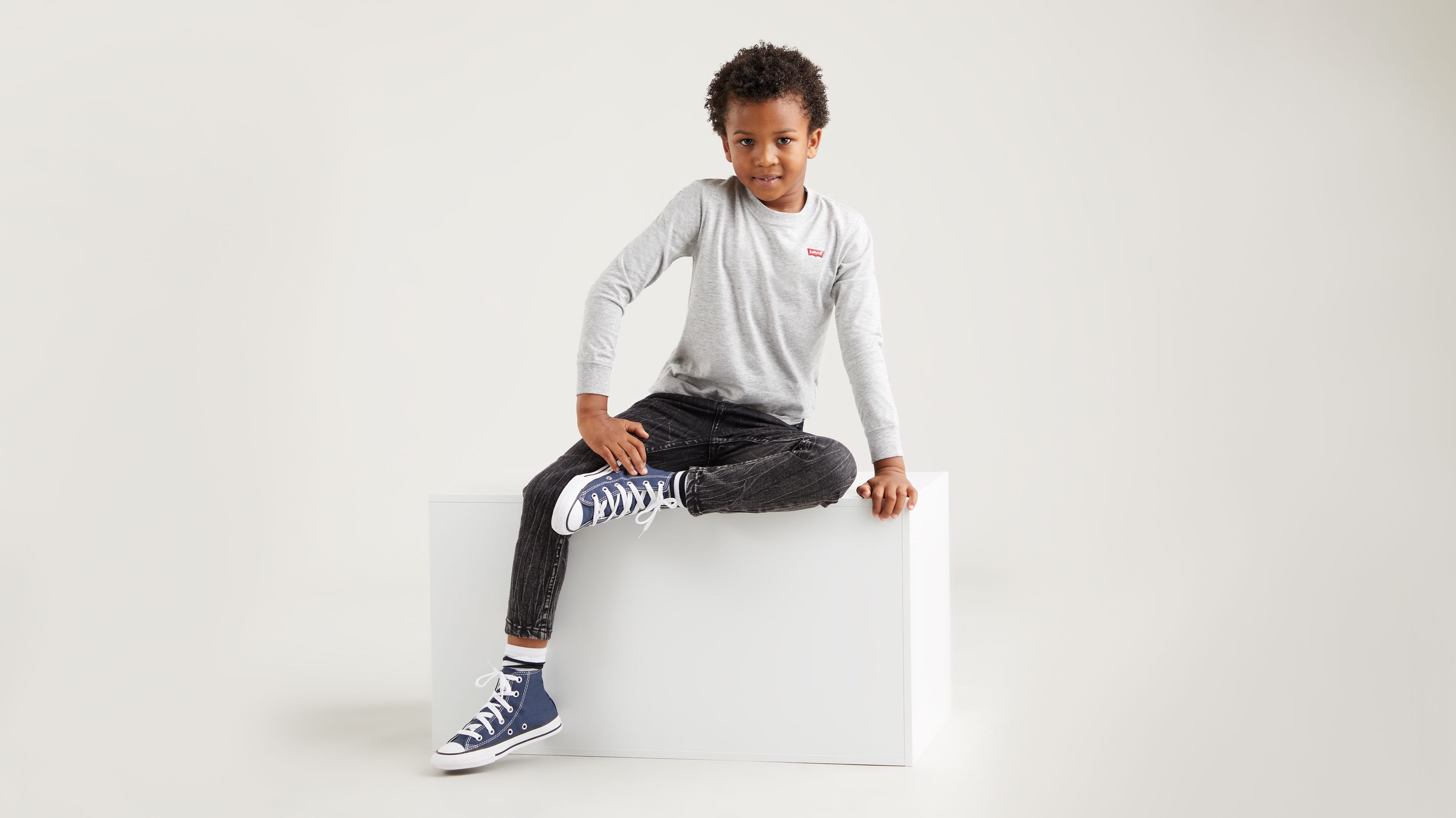 Camiseta infantil Batwing 3