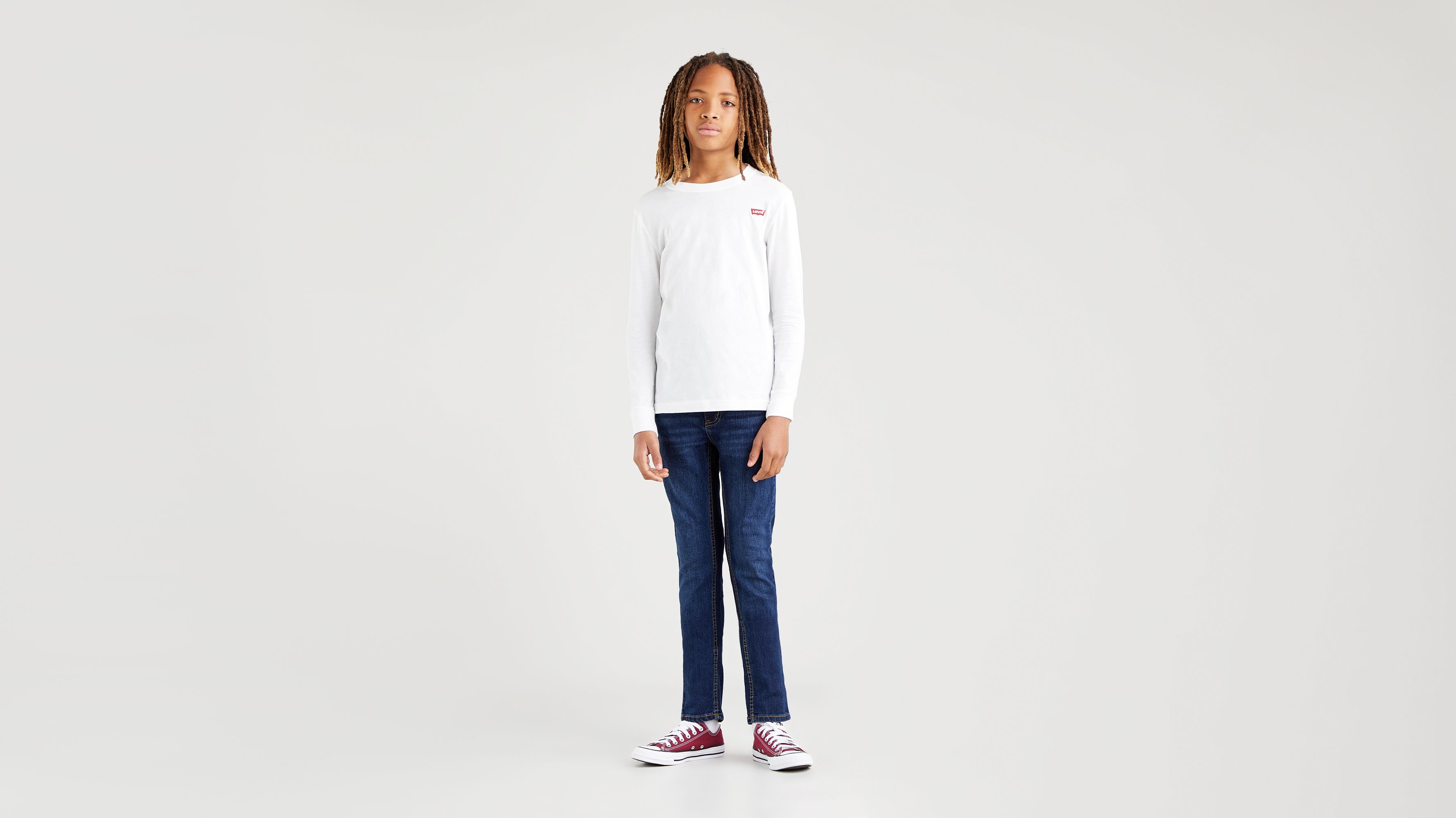 Batwing T-Shirt für Teenager 1