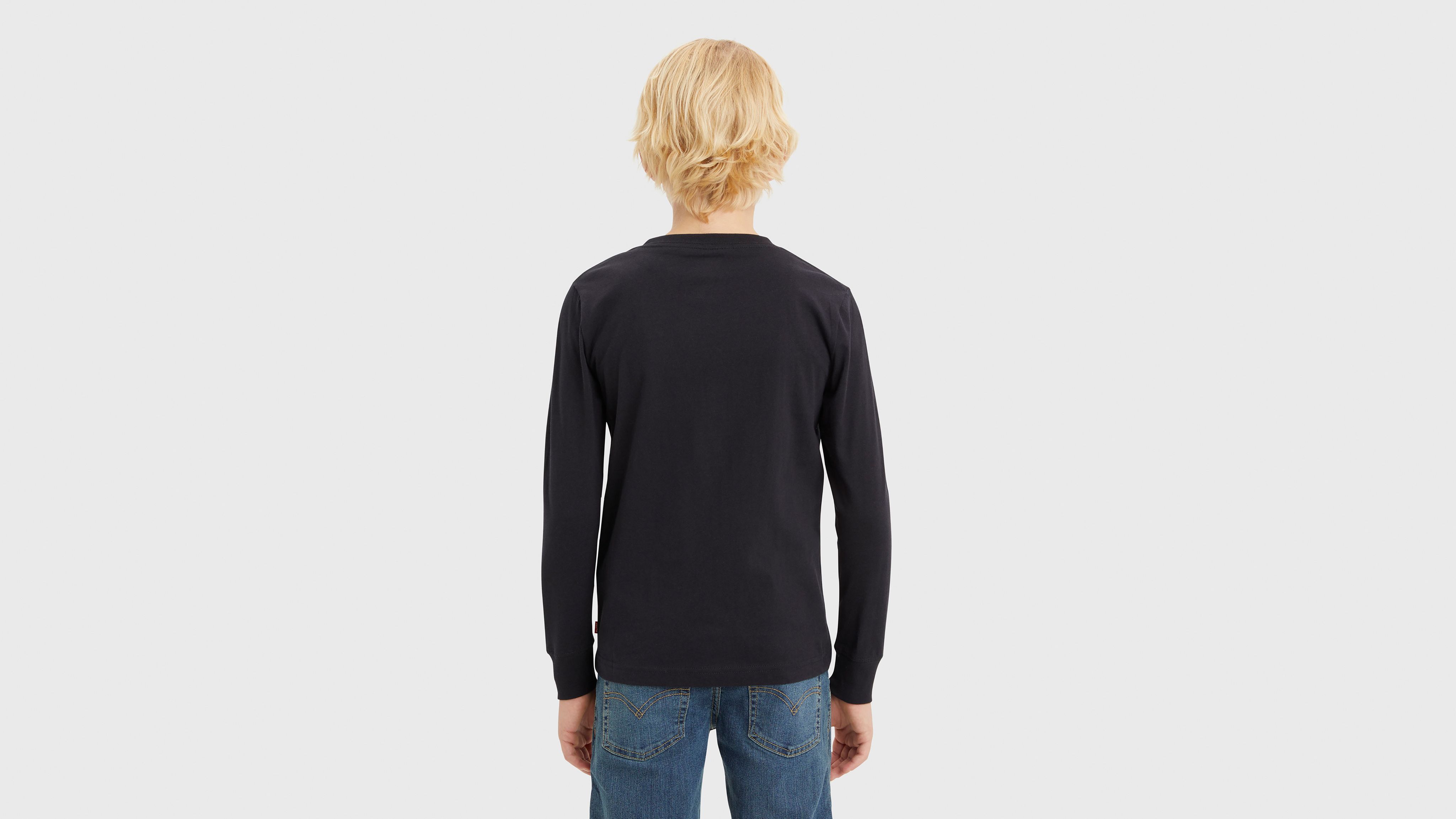 Teenager Batwing Tee 2