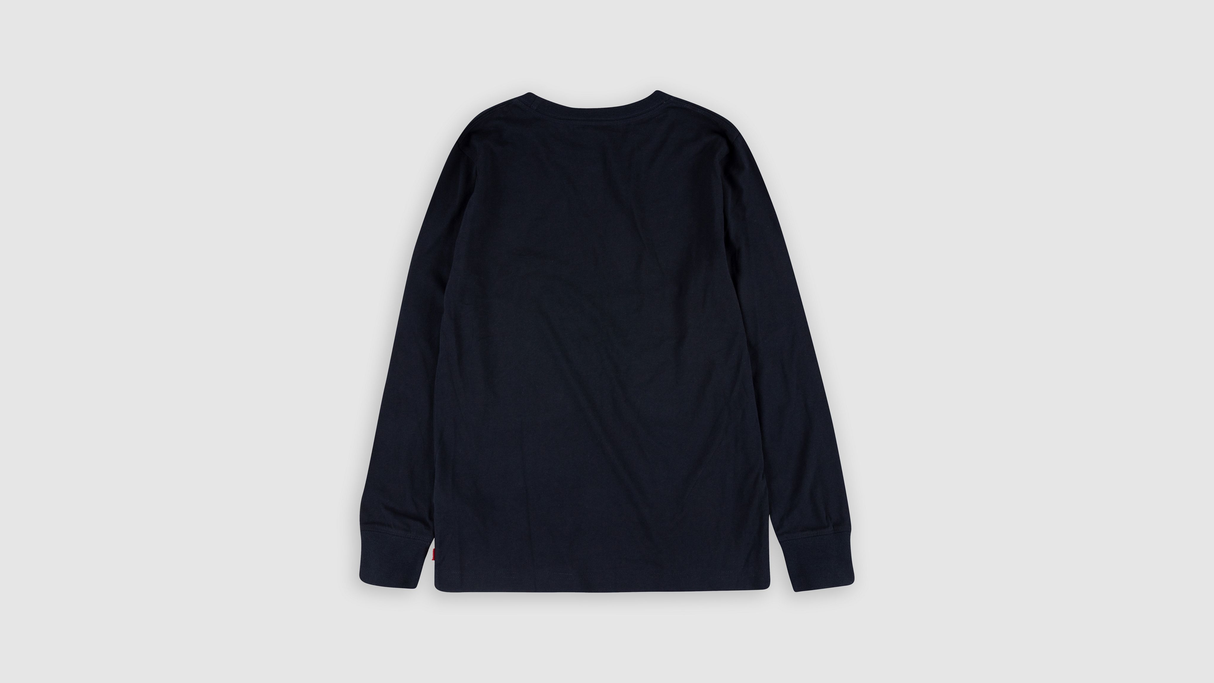 Teenager Batwing Tee 5