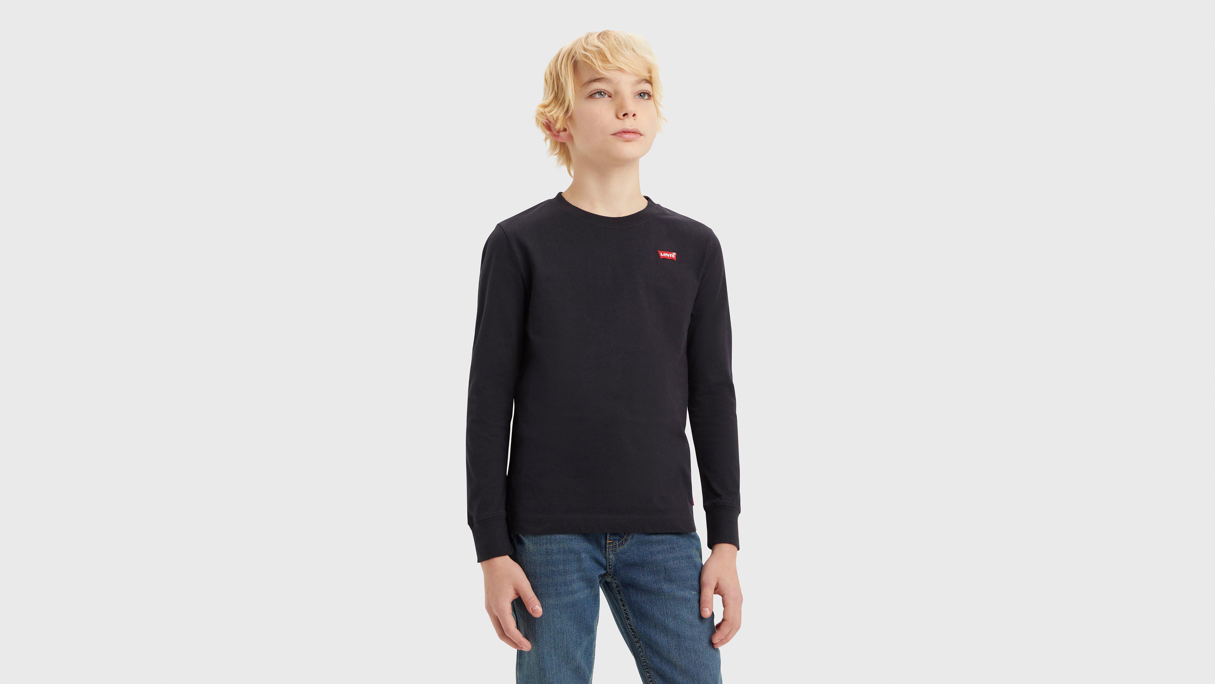 Teenager Batwing Tee 1