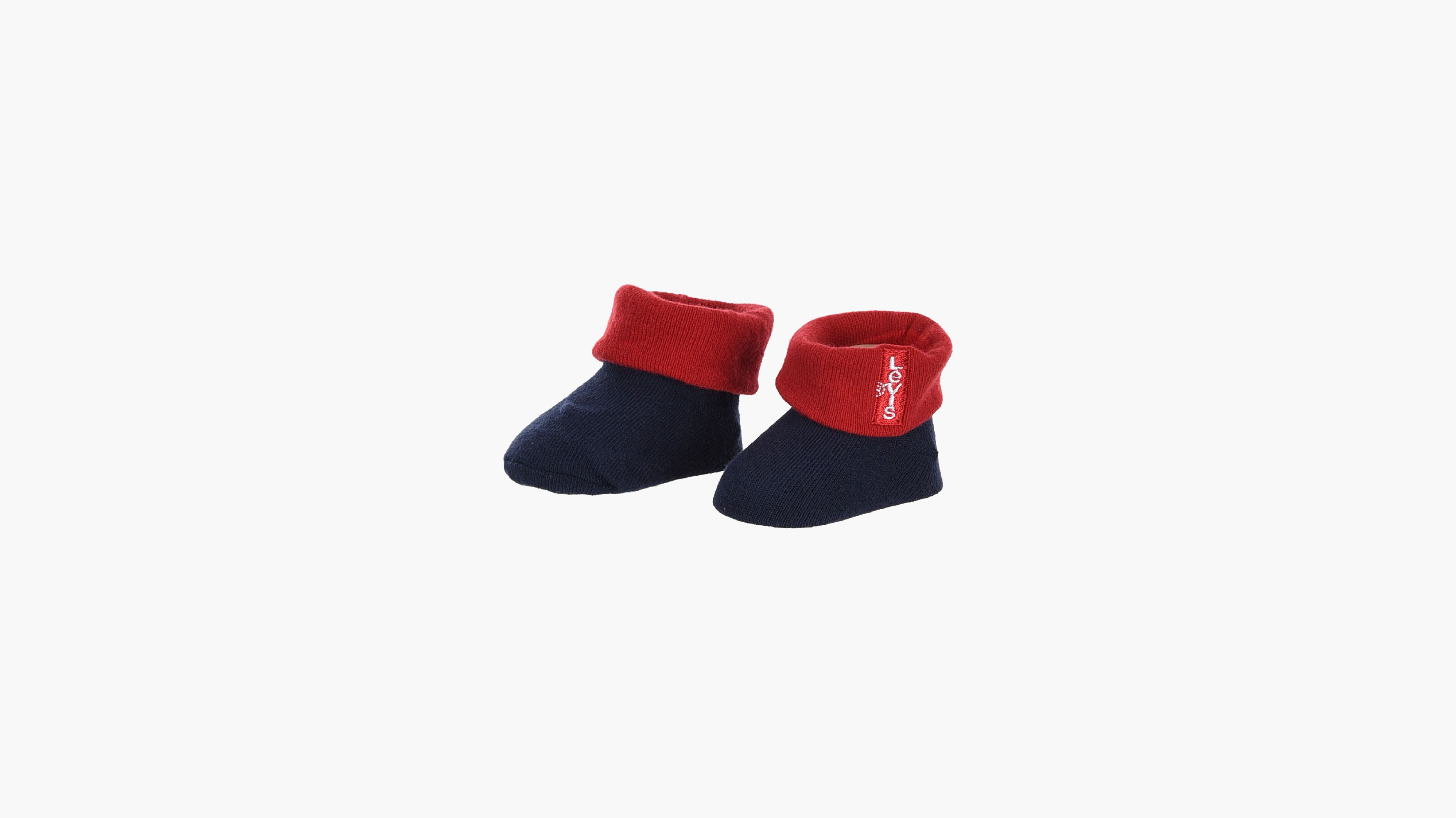 Baby Onesie & Bootie Set - 3 Piece 3