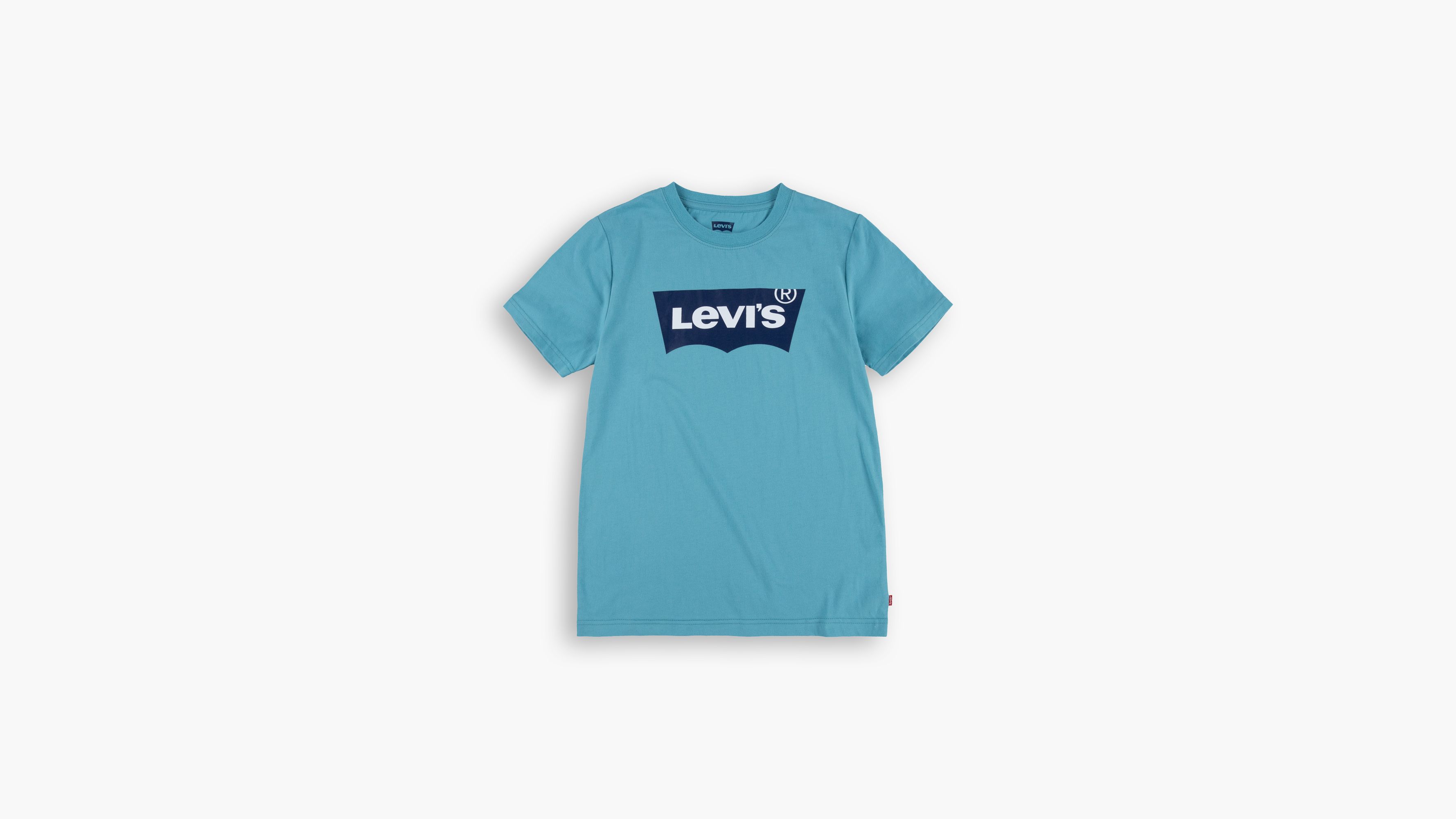 levis sky blue shirt