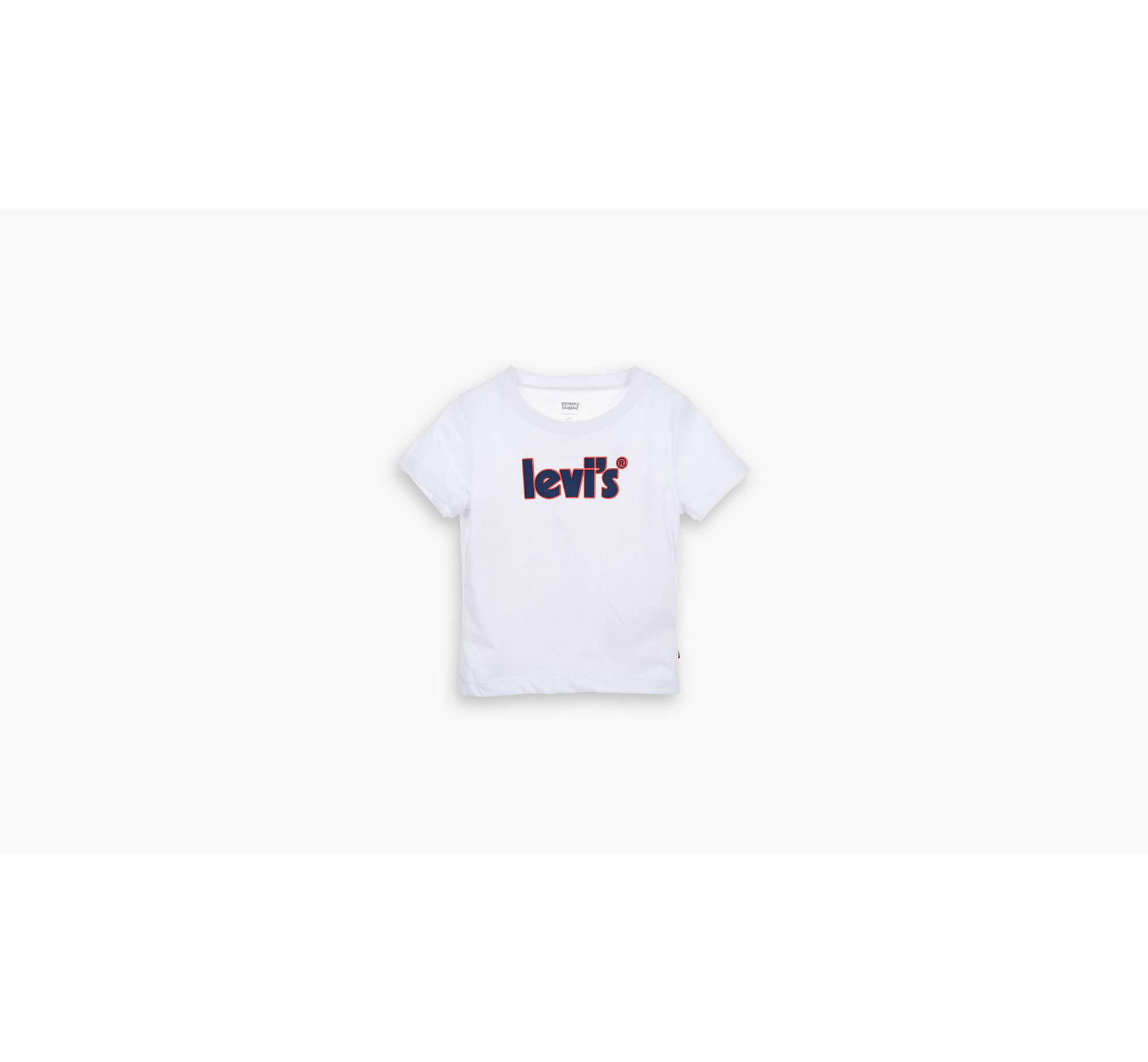 Con Logotipo Para - Blanco Levi's® ES