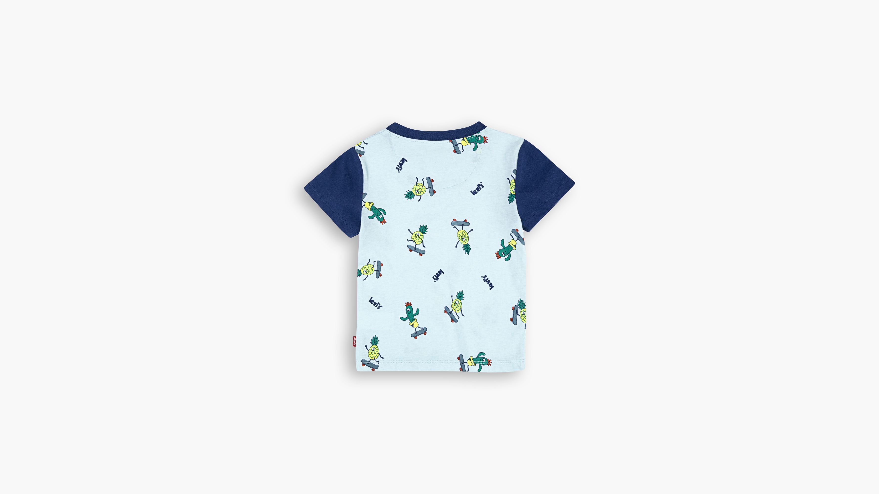 Camiseta Pineapple de bebé 2