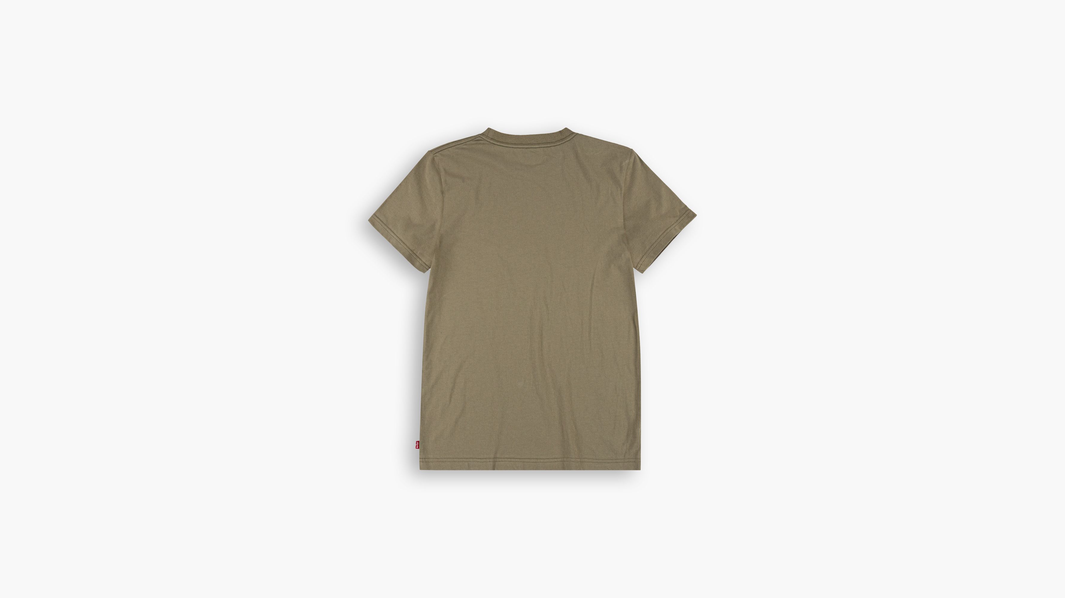 T-shirt Graphique Pour Enfant - Vert | 's® FR