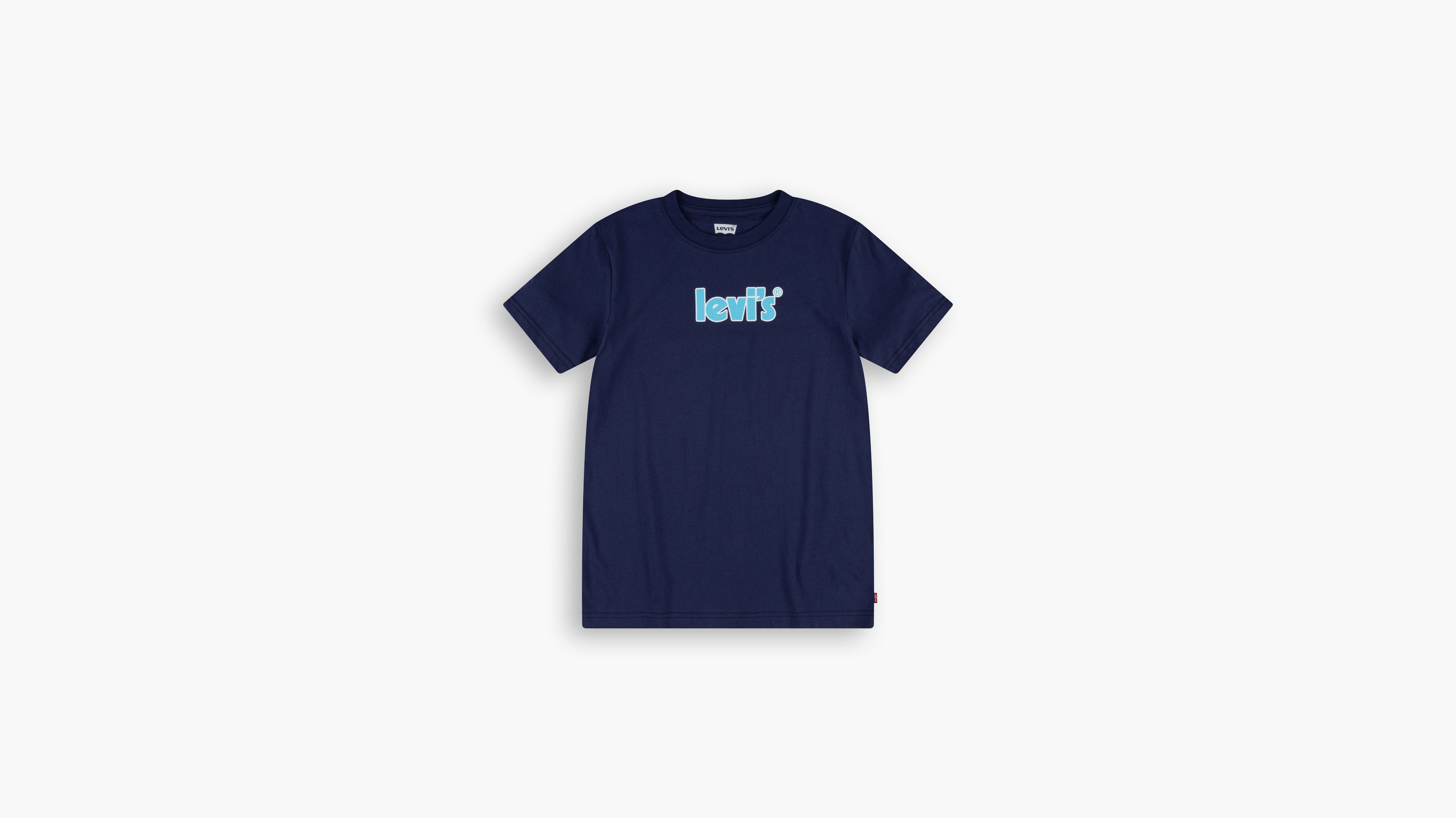 Kids Short Sleeve Graphic Tee Shirt 4