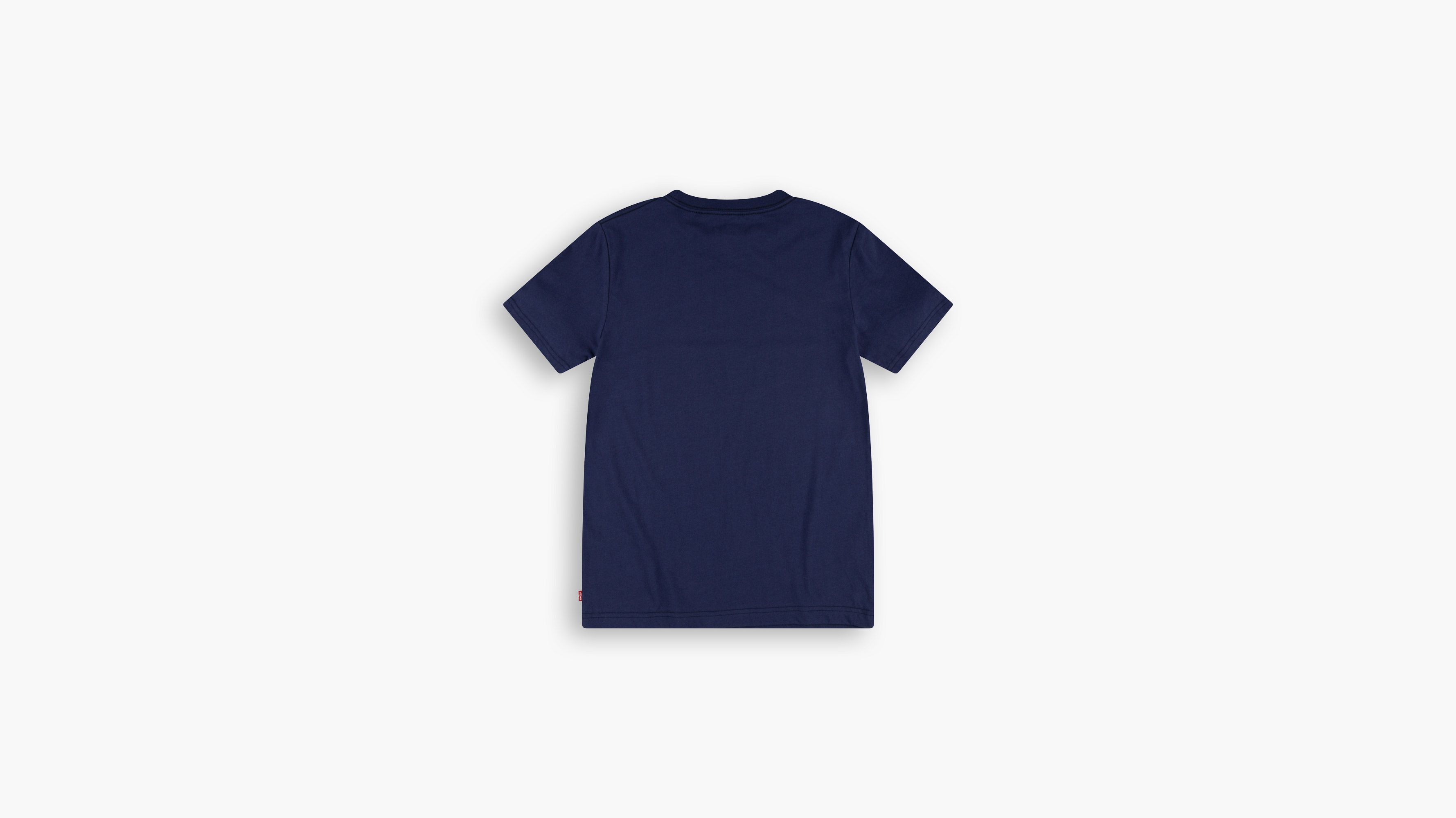 Kids Short Sleeve Graphic Tee Shirt 5