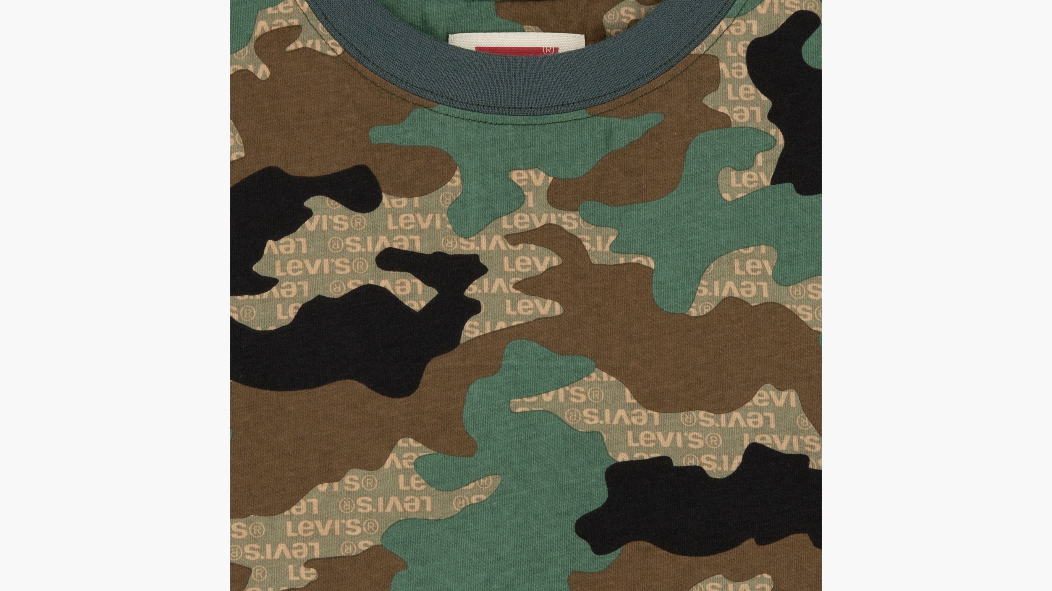 Camiseta de camuflaje 3