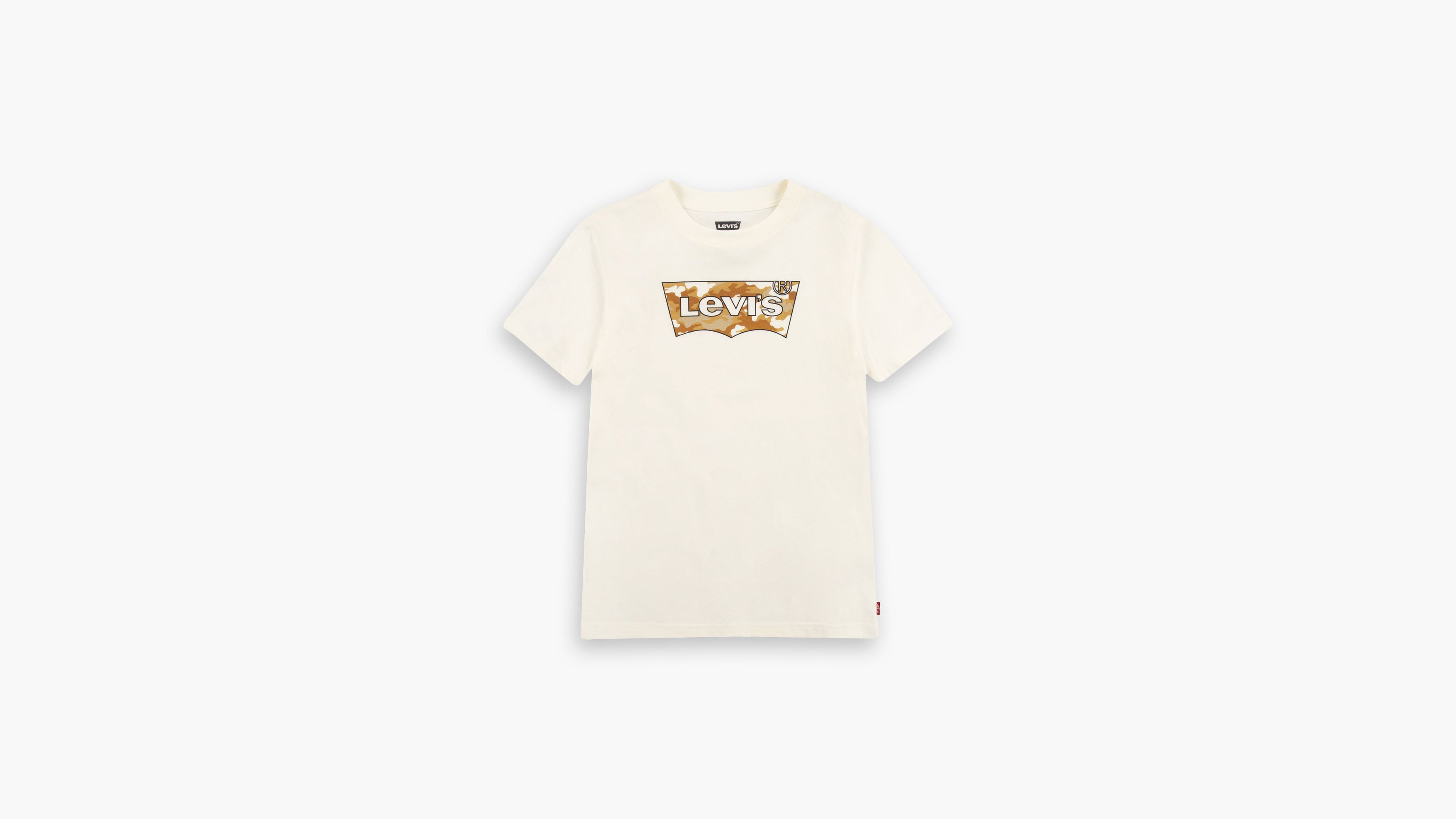 Camiseta estampada Batwing 1