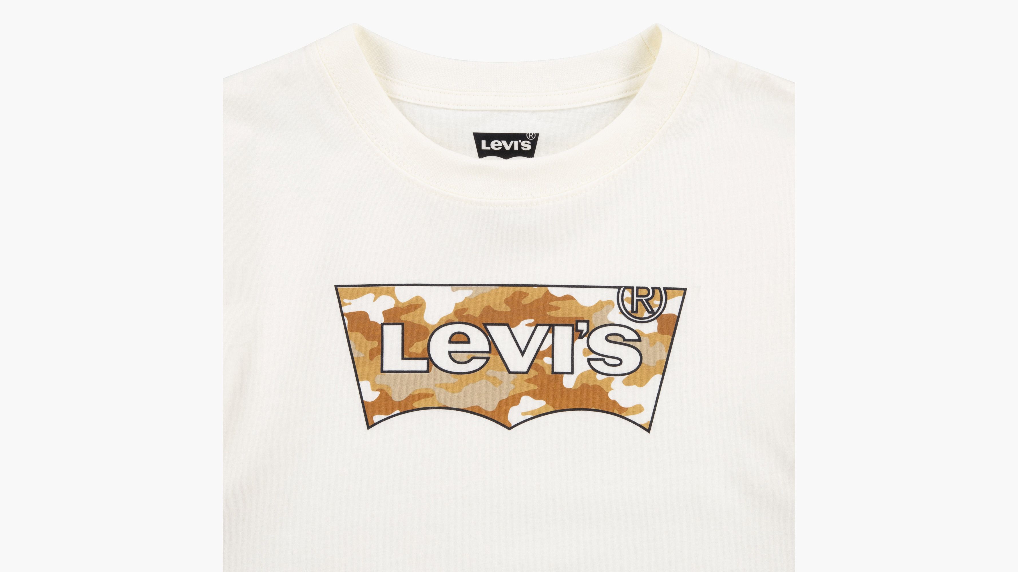 Camiseta estampada Batwing 4