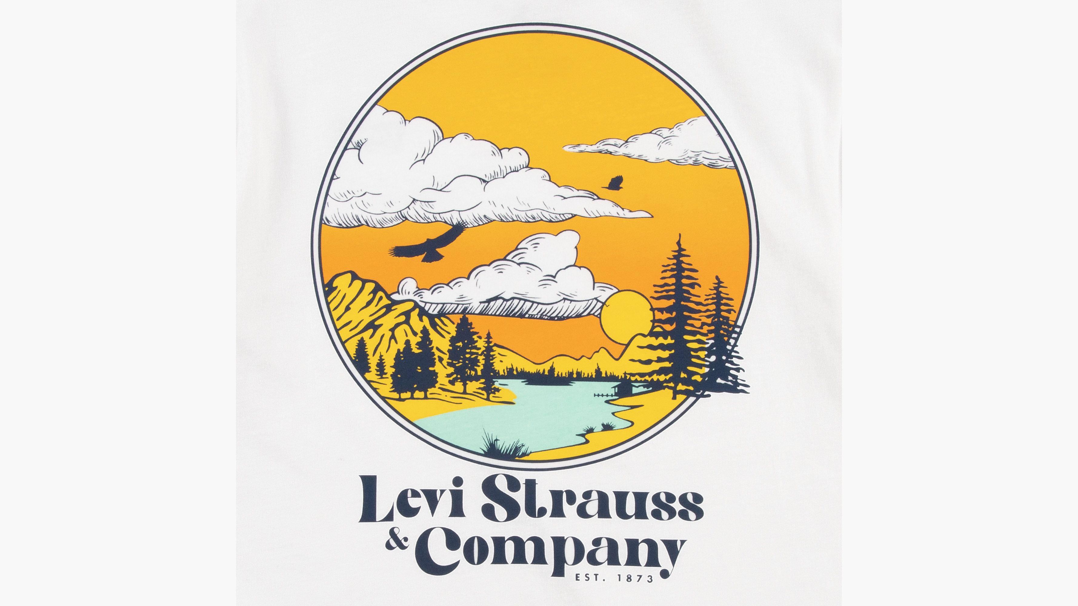 Camiseta estampada Neo Americana 4