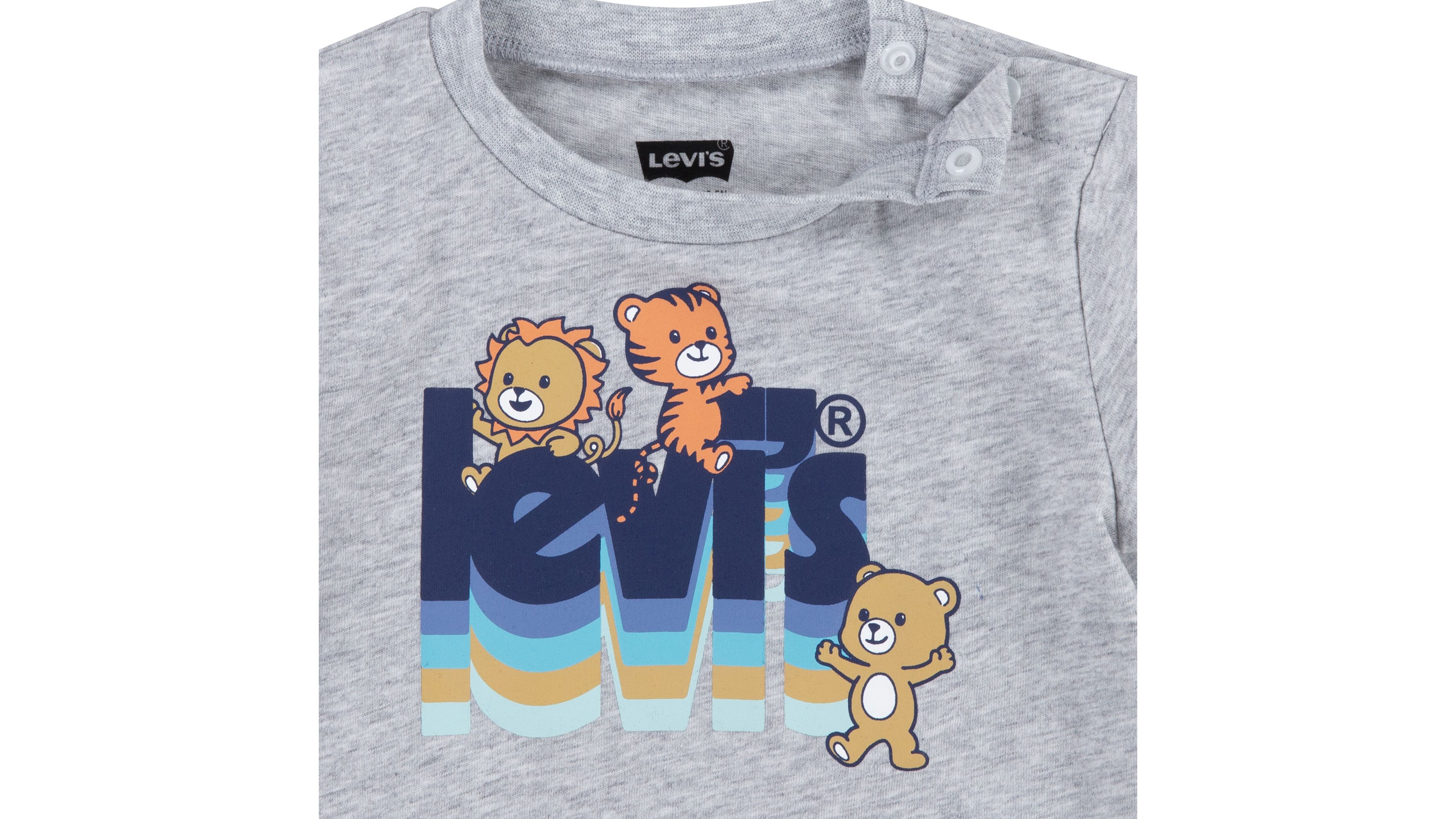 Levis 2024 cartoon tshirt