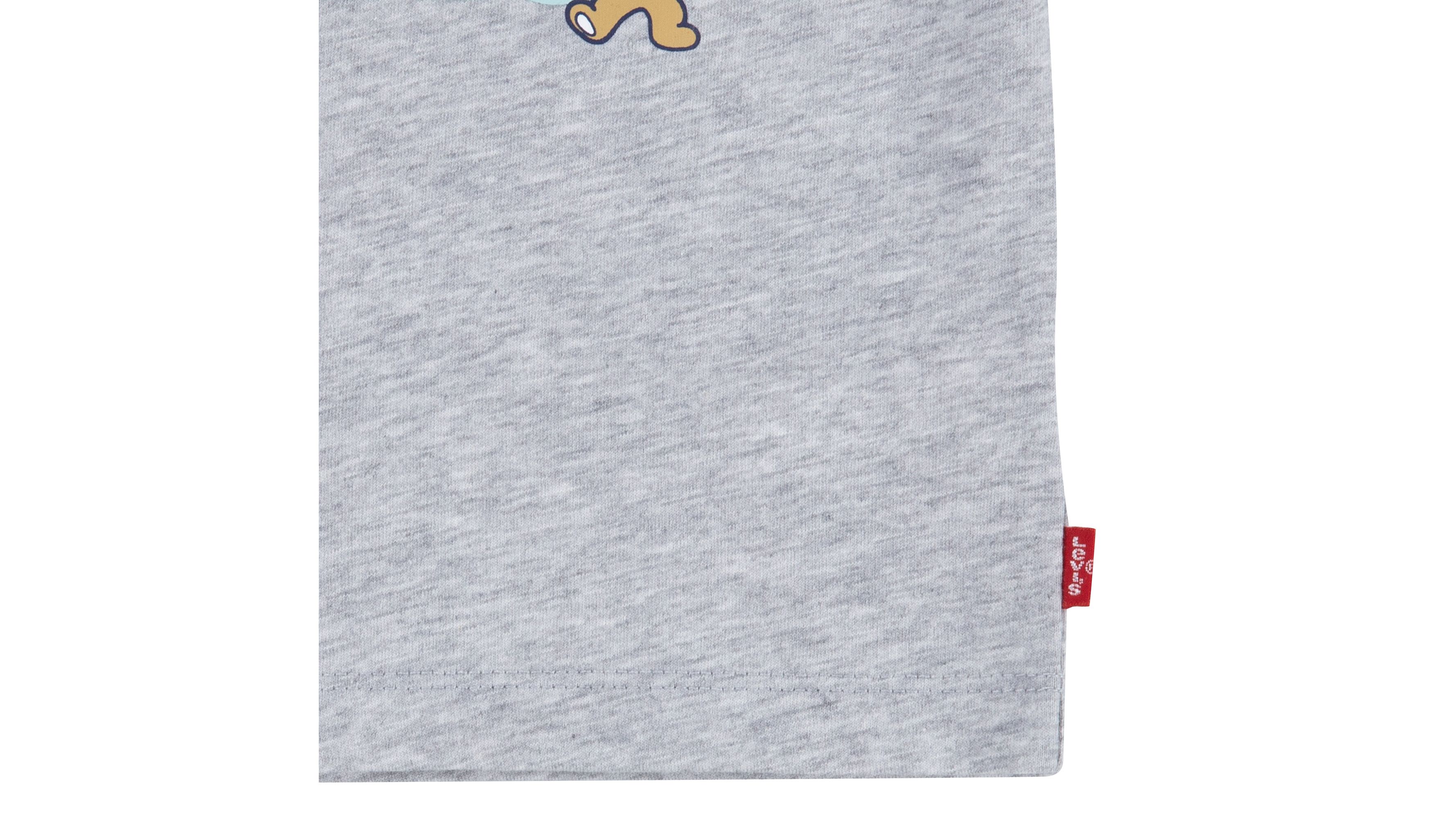 T-shirt con logo Poster Critters anni ‘70 4