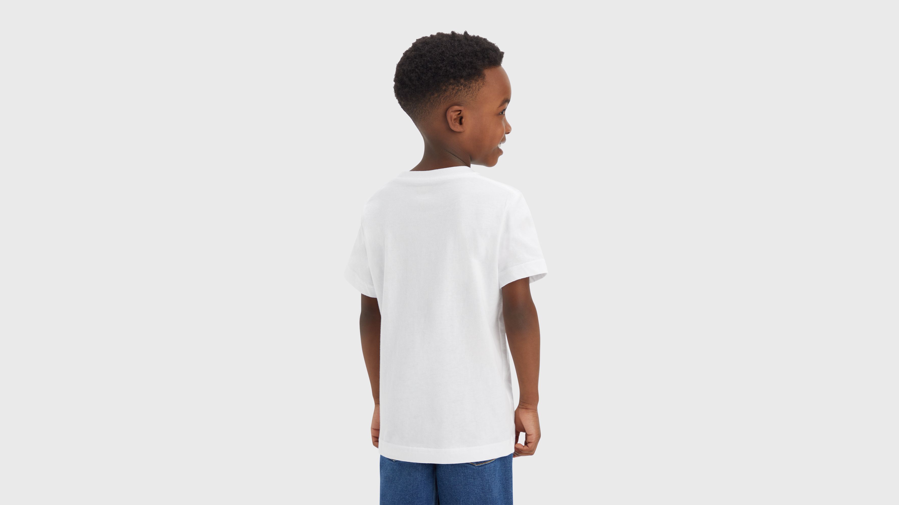 T-shirt mimetica con logo Poster 2