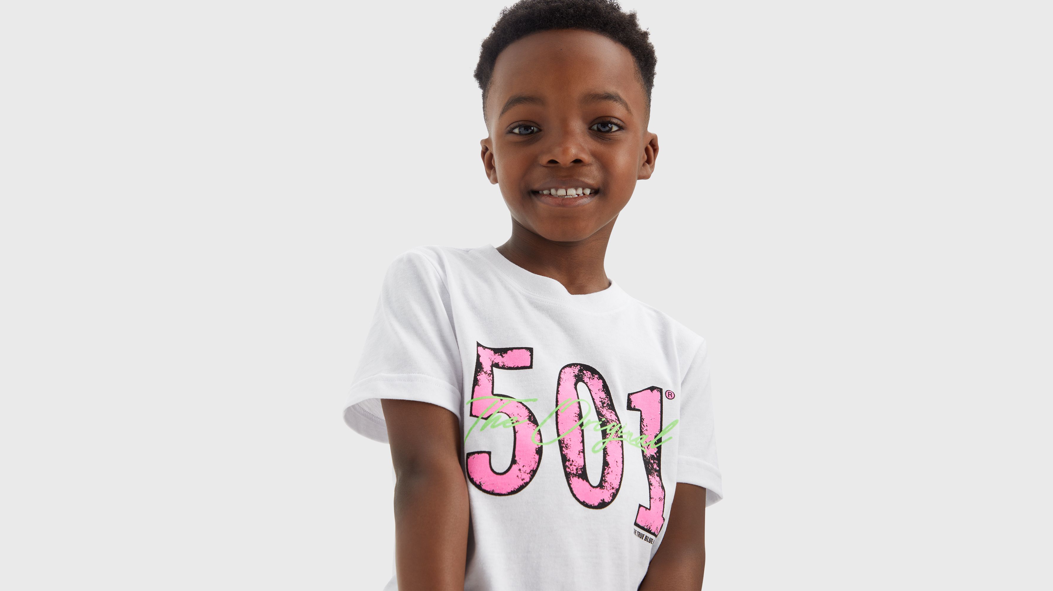 501® The Original T-shirt 3
