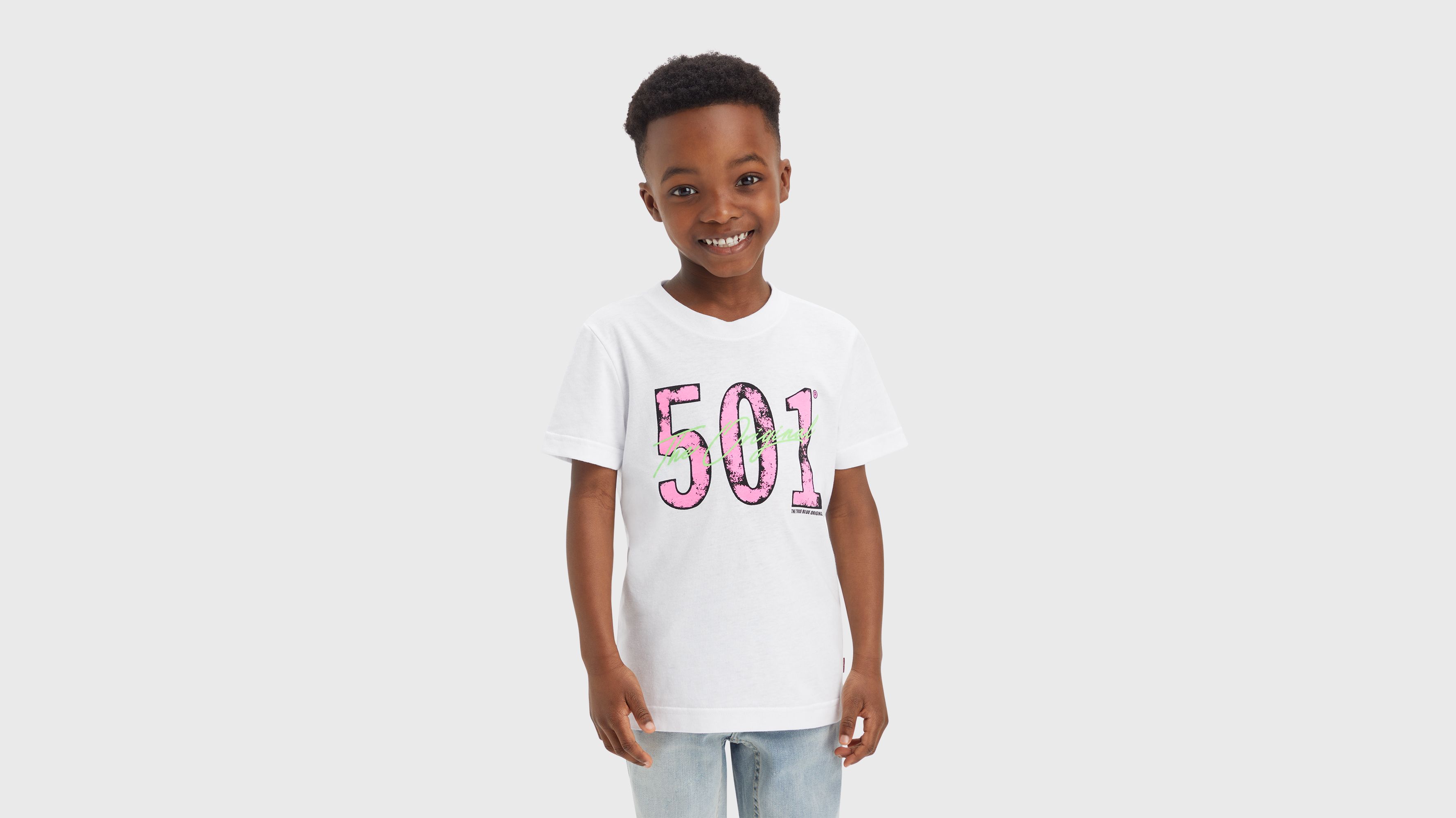 501® The Original T-shirt 1