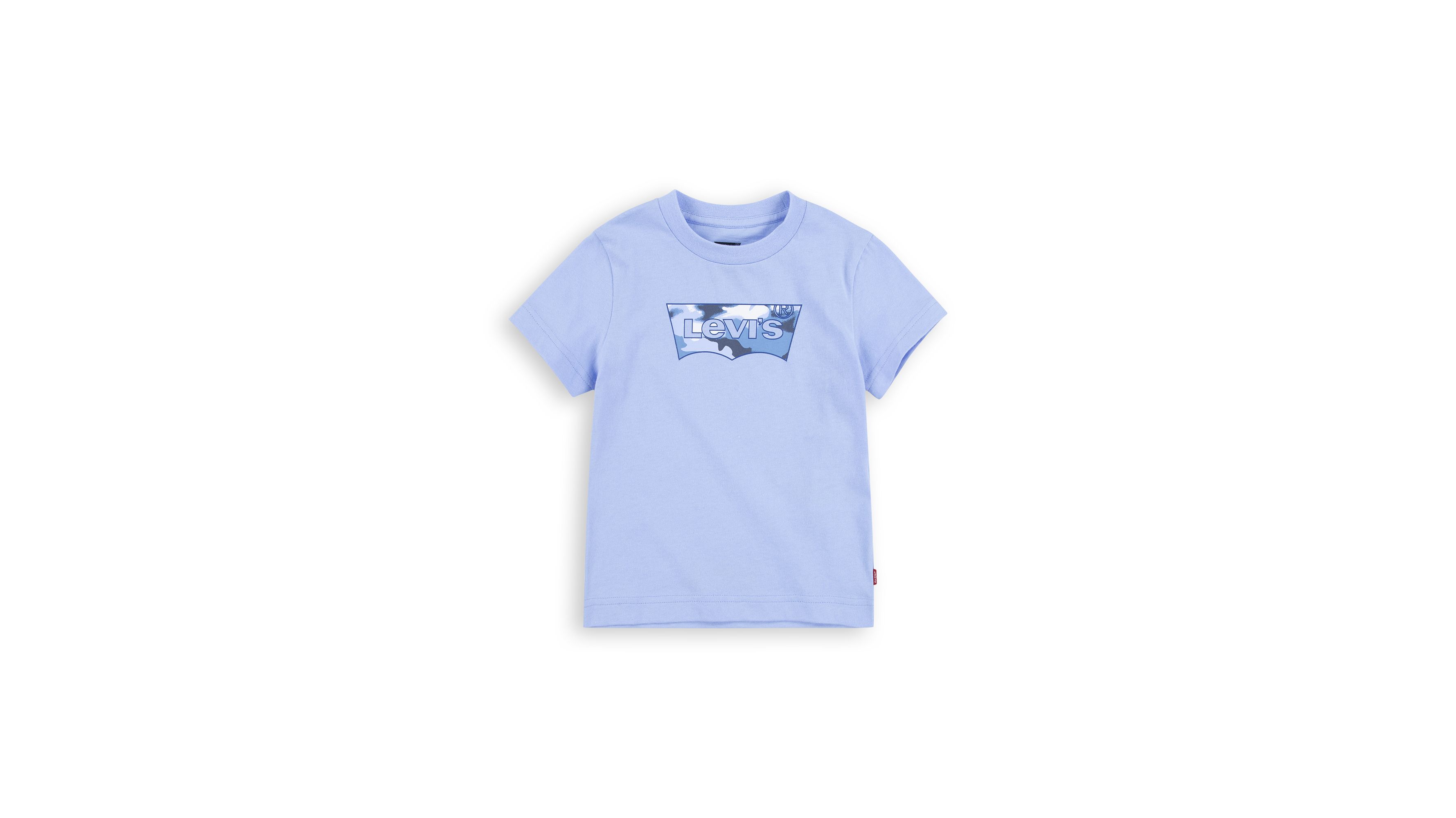 Levi's® Batwing Logo Tee - Batwing Sodalite Blue