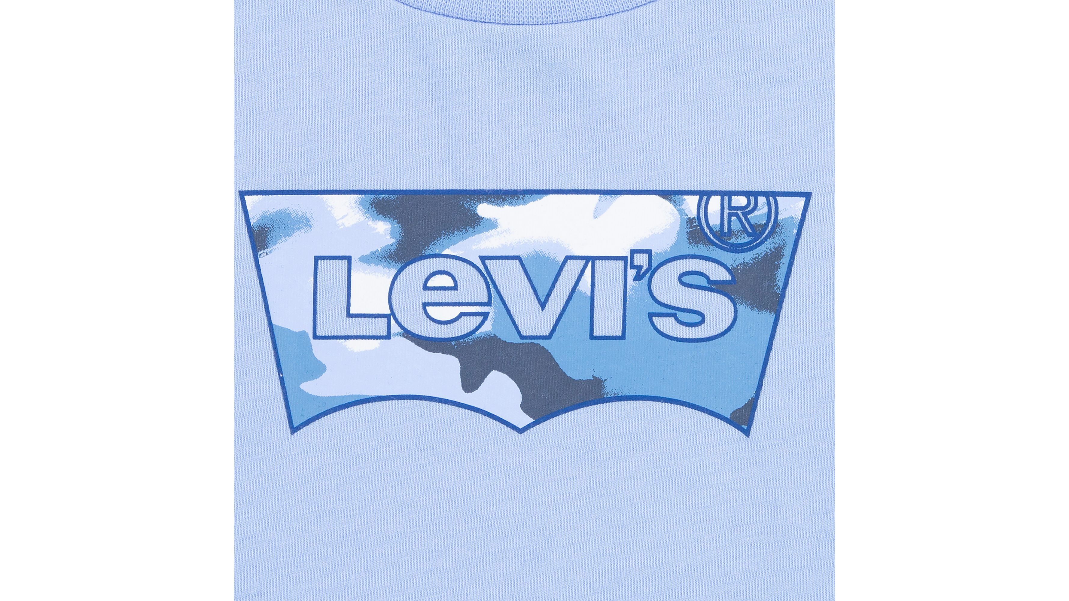 T-Shirt mimetica Fill con logo Batwing 6