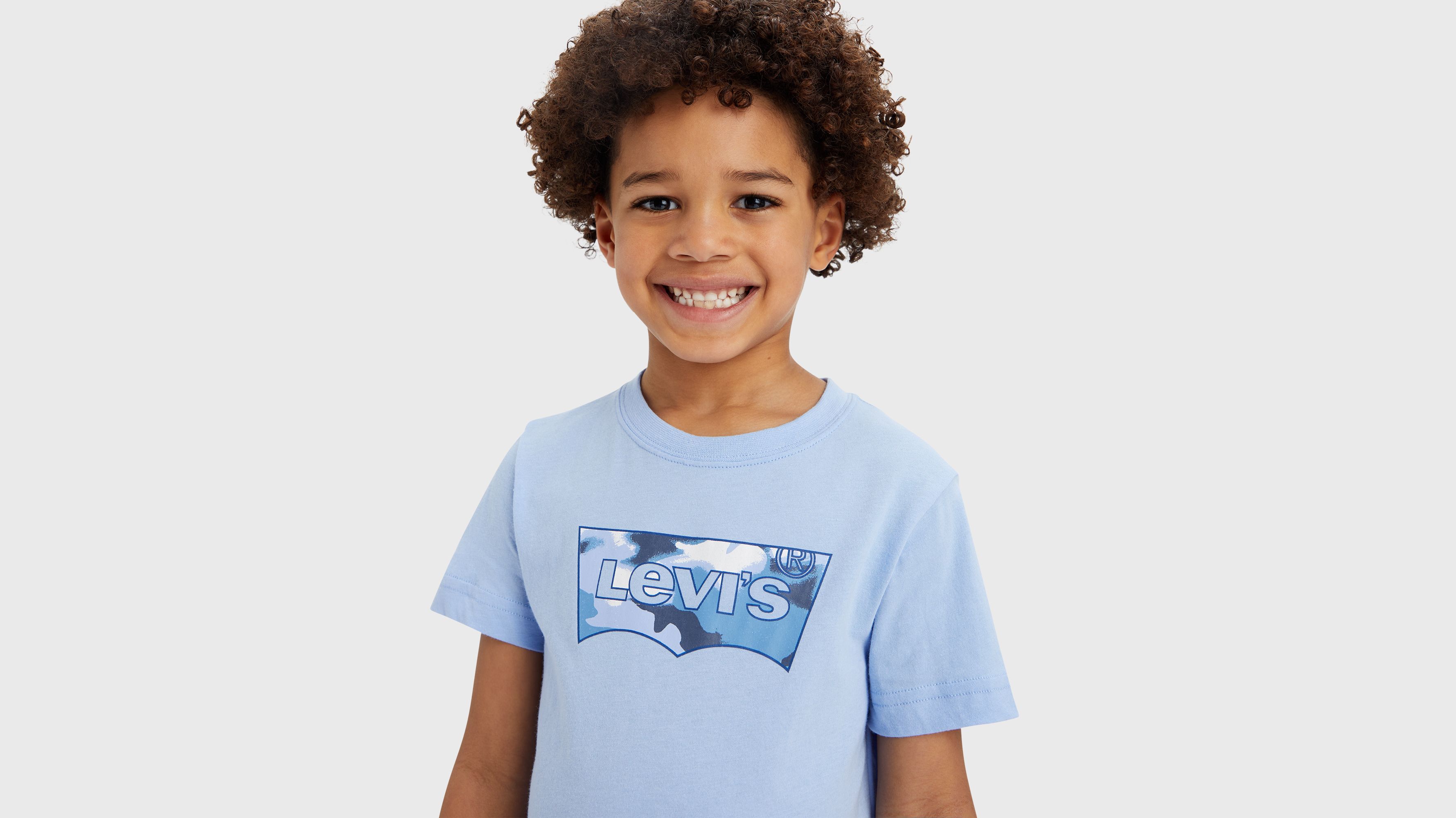 T-Shirt mimetica Fill con logo Batwing 3