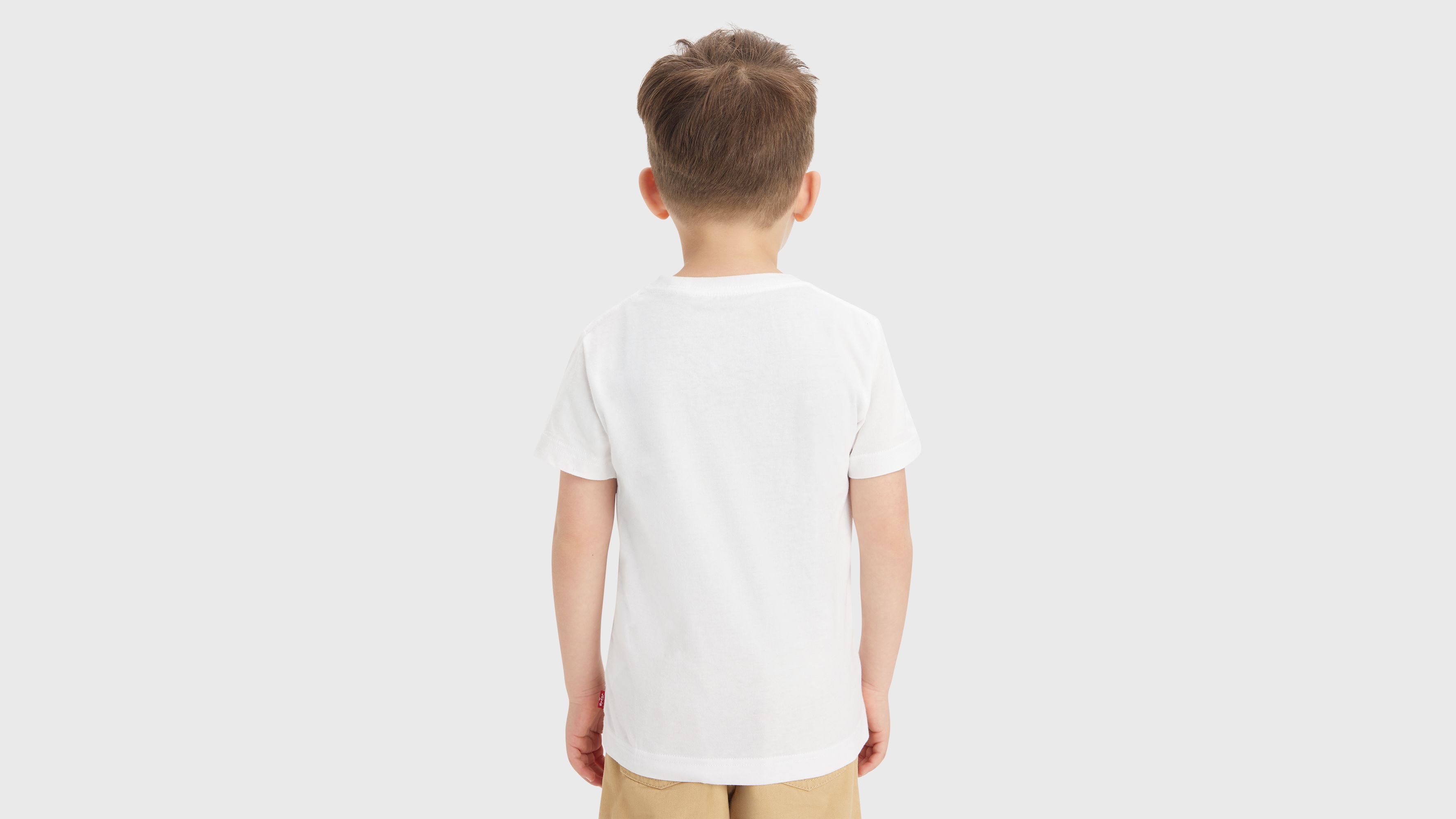 KIDS OVERSIZED BATWING TEE  4-10 SING MY SONG main image 1