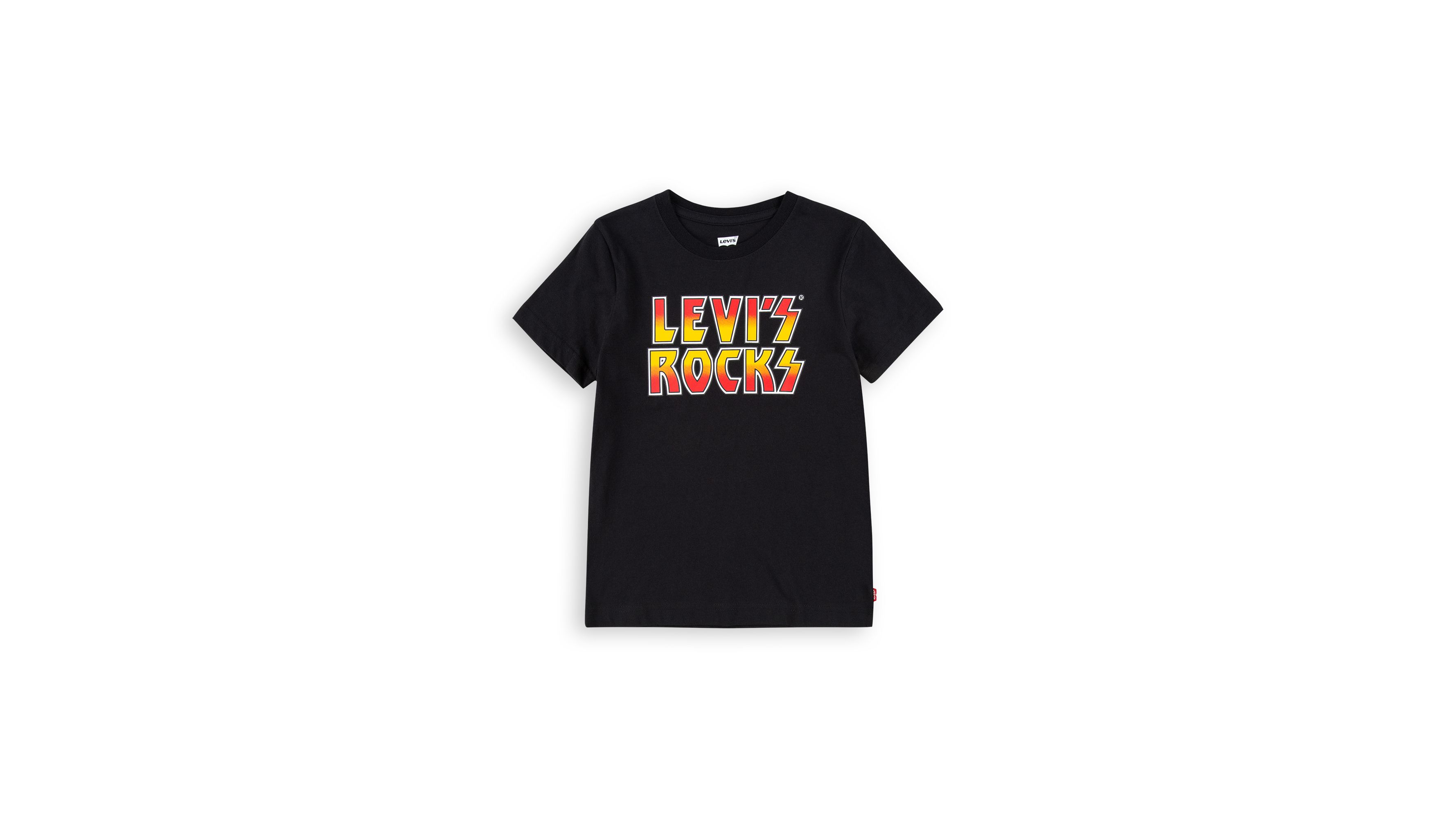 T-shirt Rocks 4