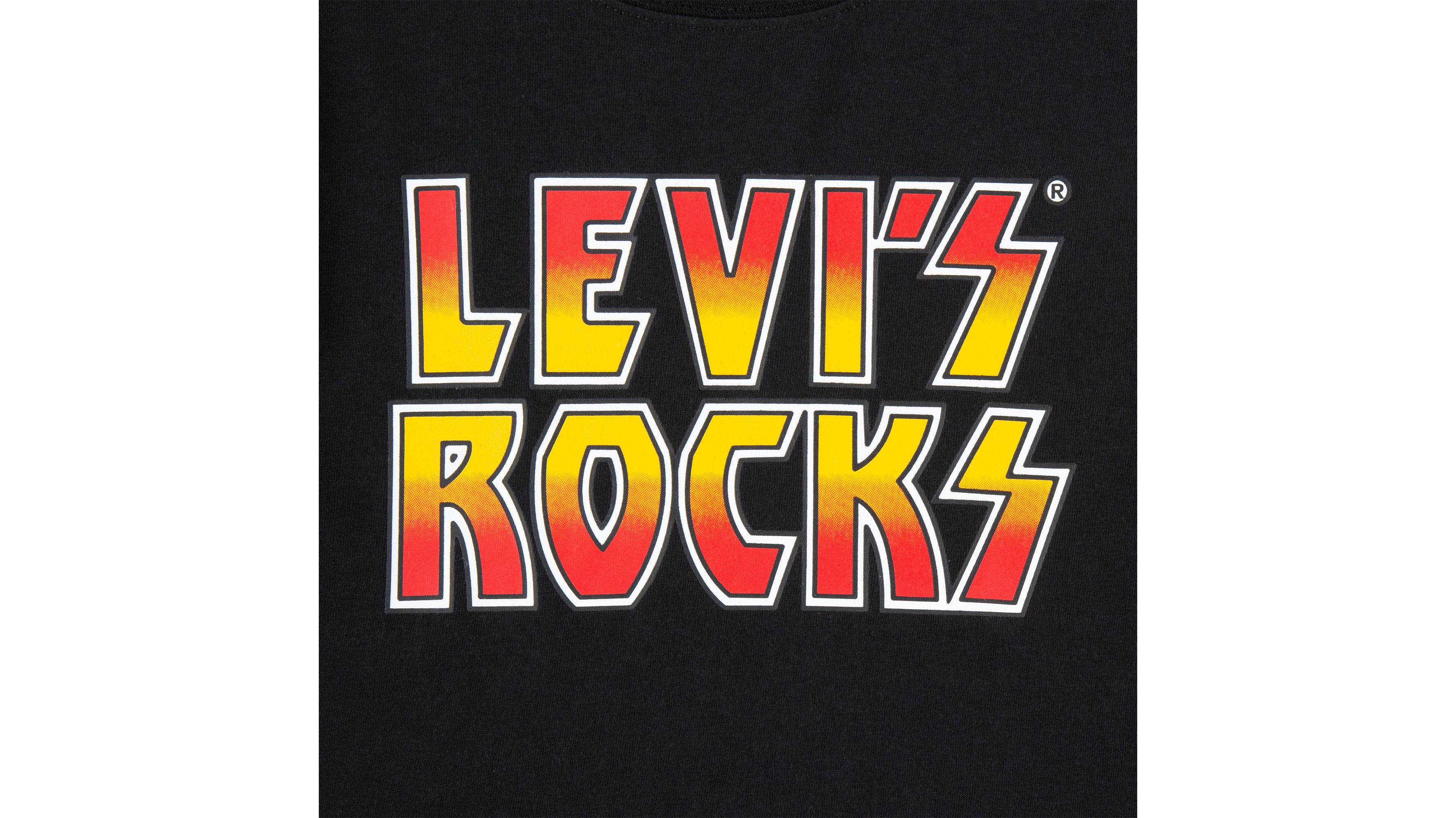 T-shirt Rocks 6